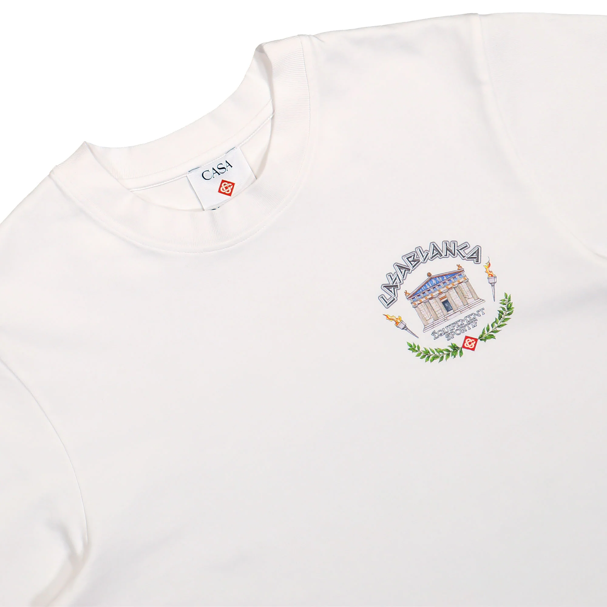 Le Temple Du Sport Printed T-Shirt - Image 3