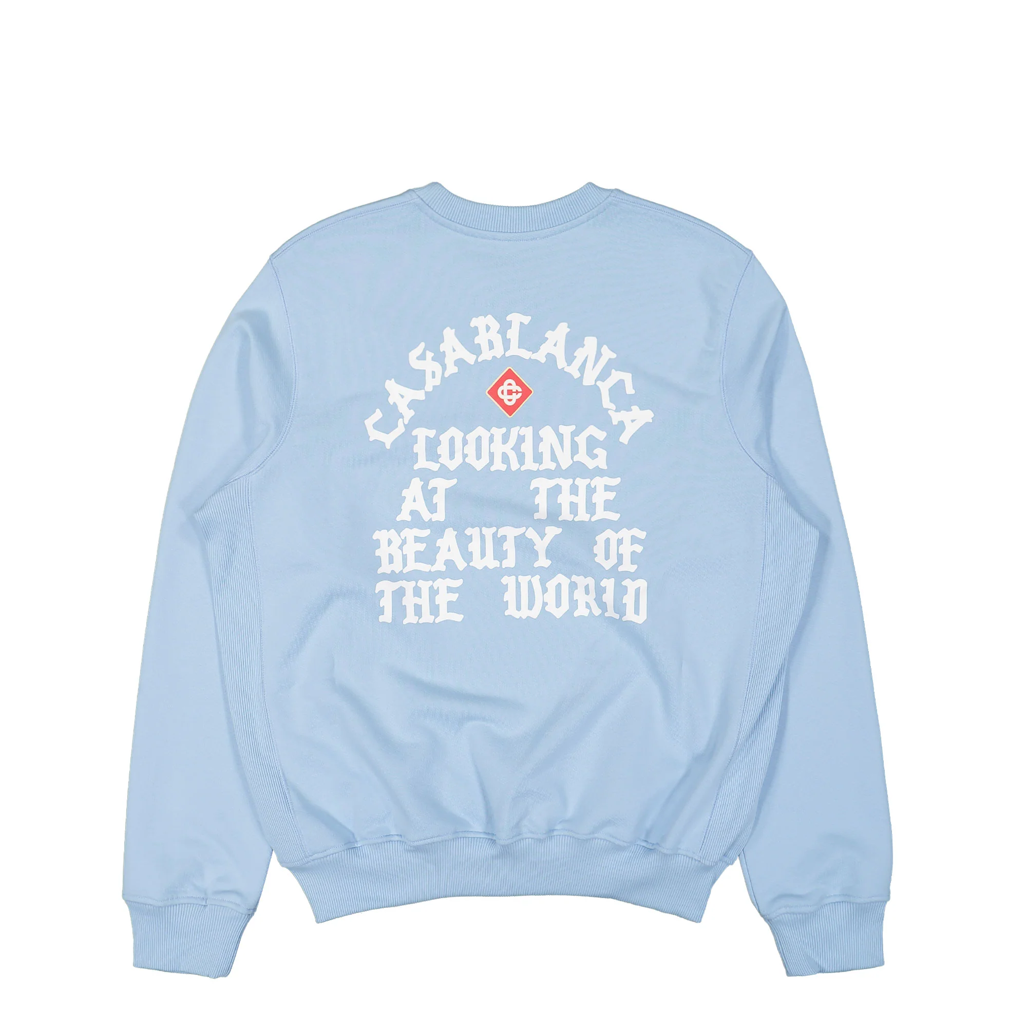 Looking at the Beauty of the World Sweatshirt - Image 2