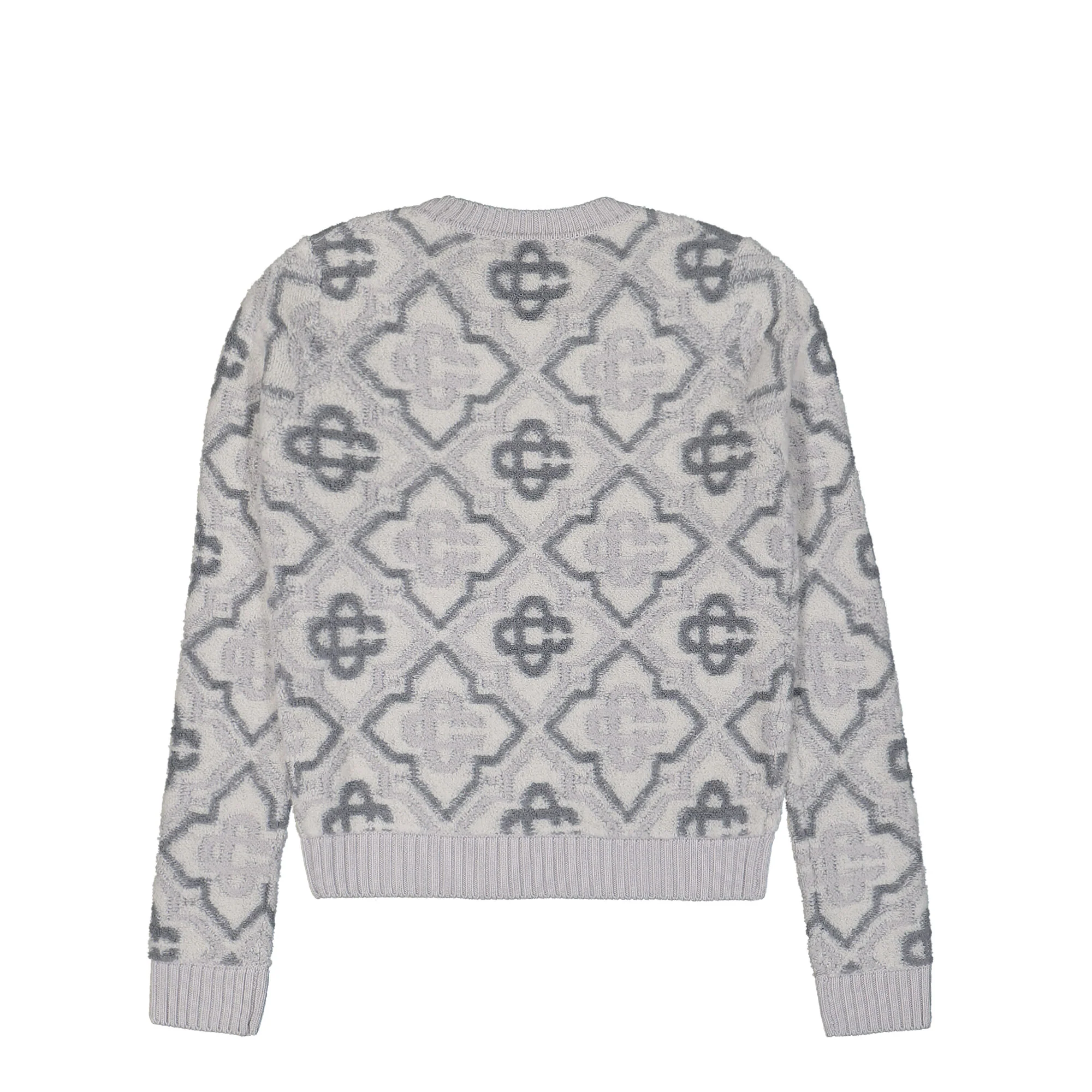 Monogram Knit Jumper - Image 2