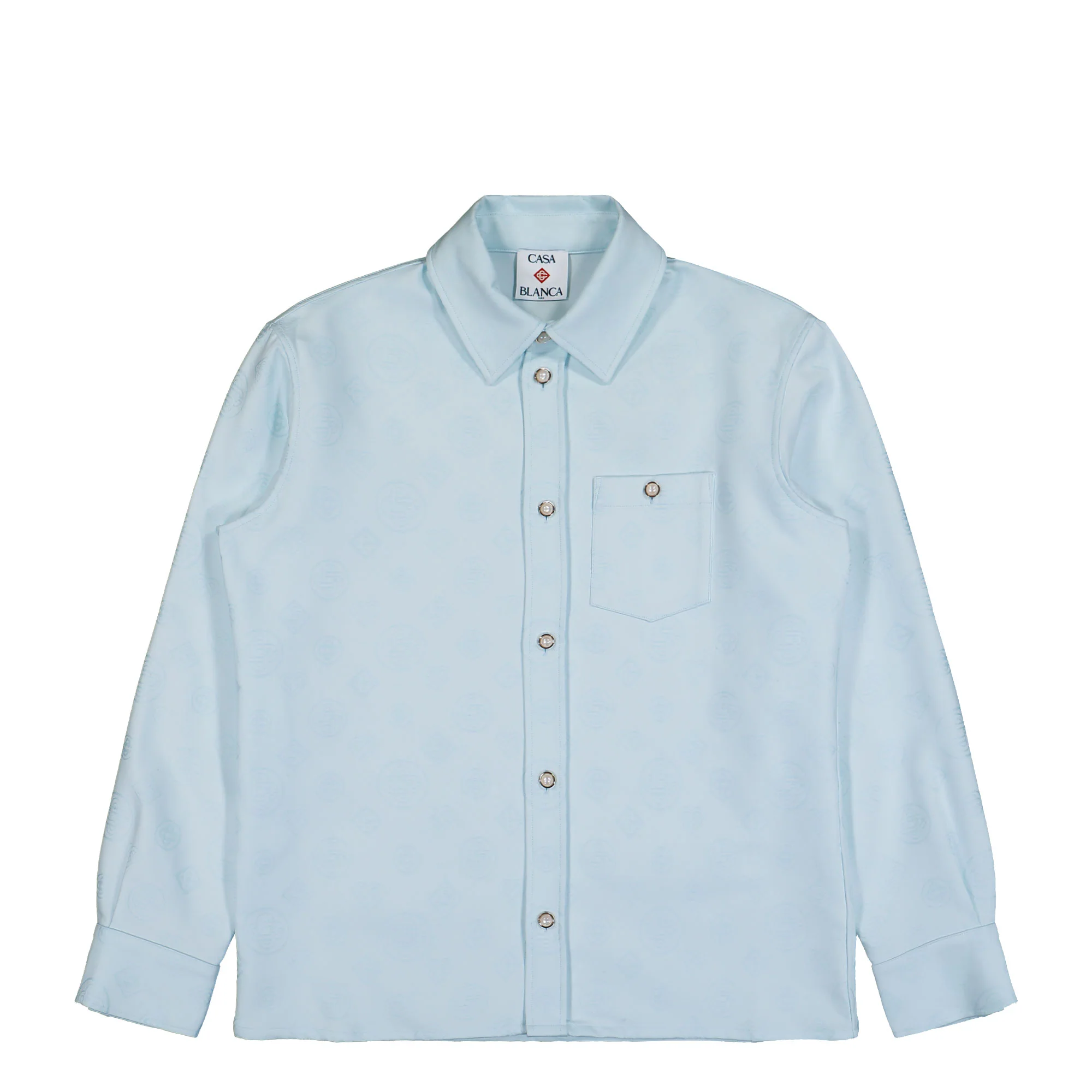 Monogram Shirt