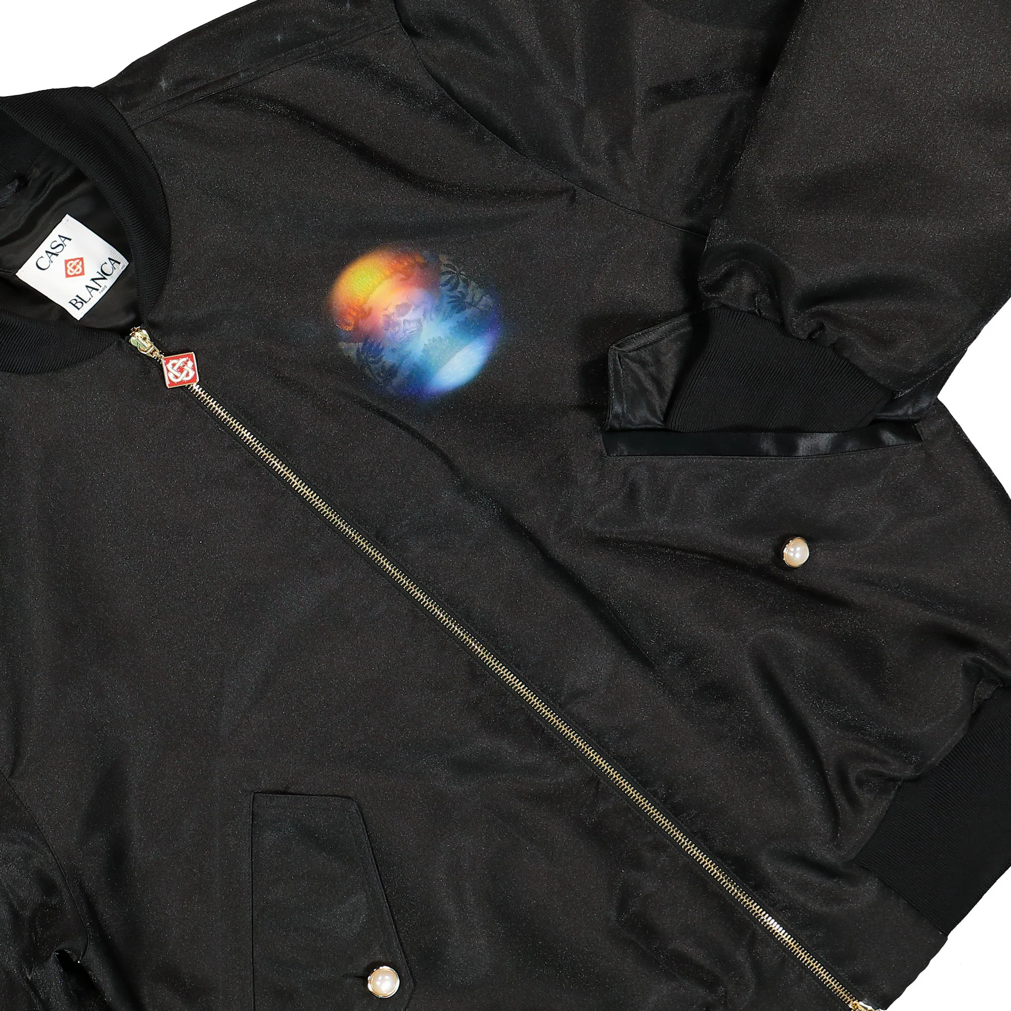 Organza Bomber - Image 4
