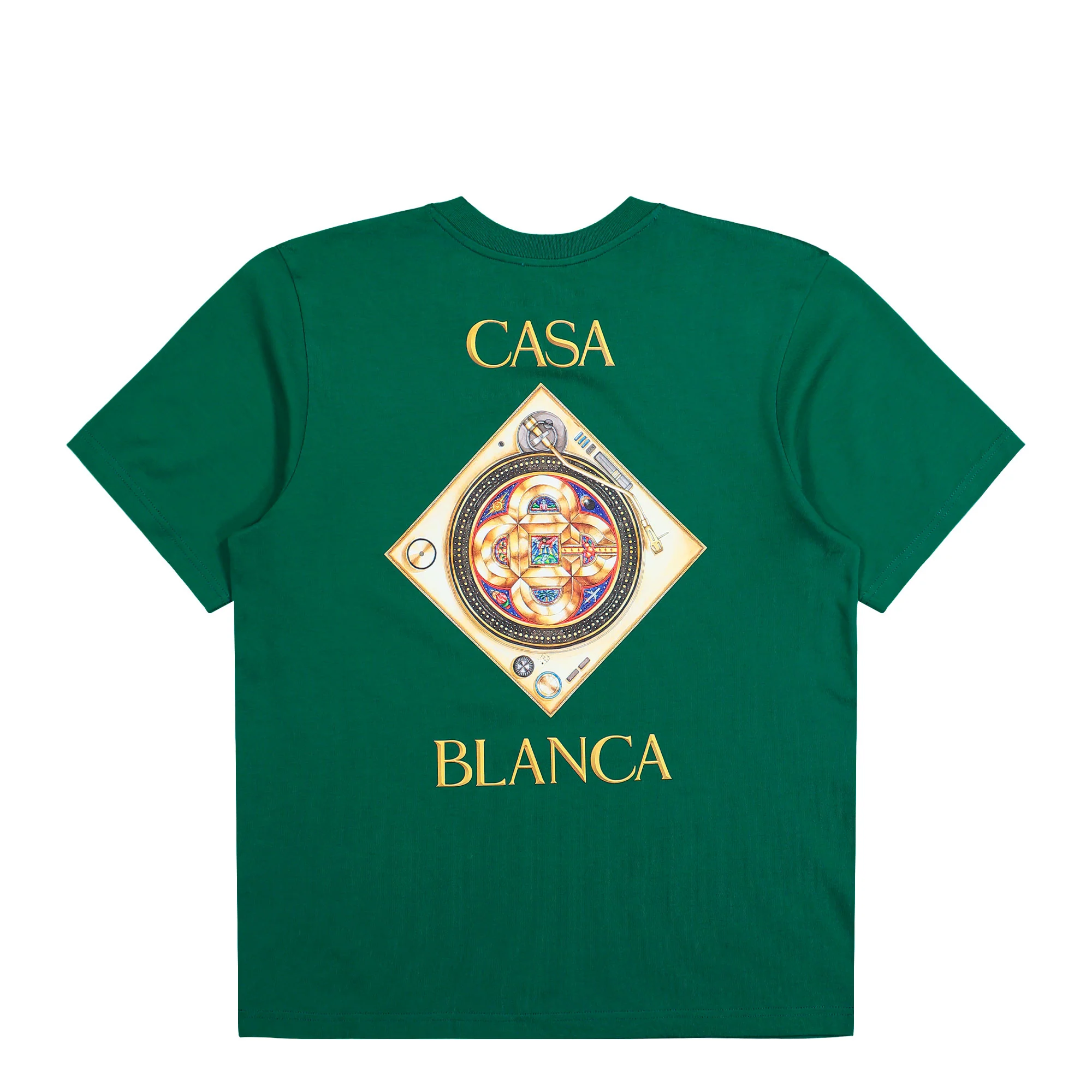 Plafond Orne De Musique-Classic T-Shirt - Image 2