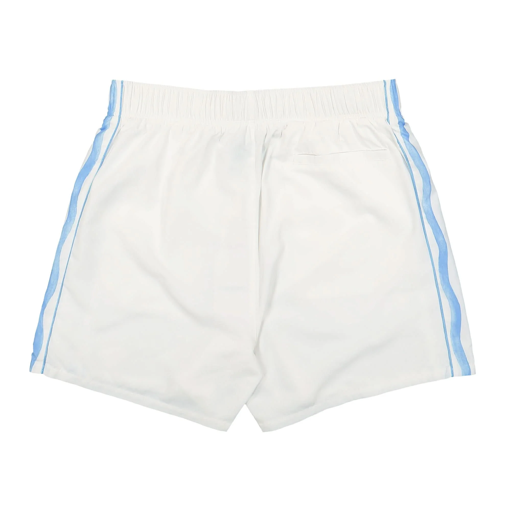 Shellsuit Nylon Shorts - Image 2
