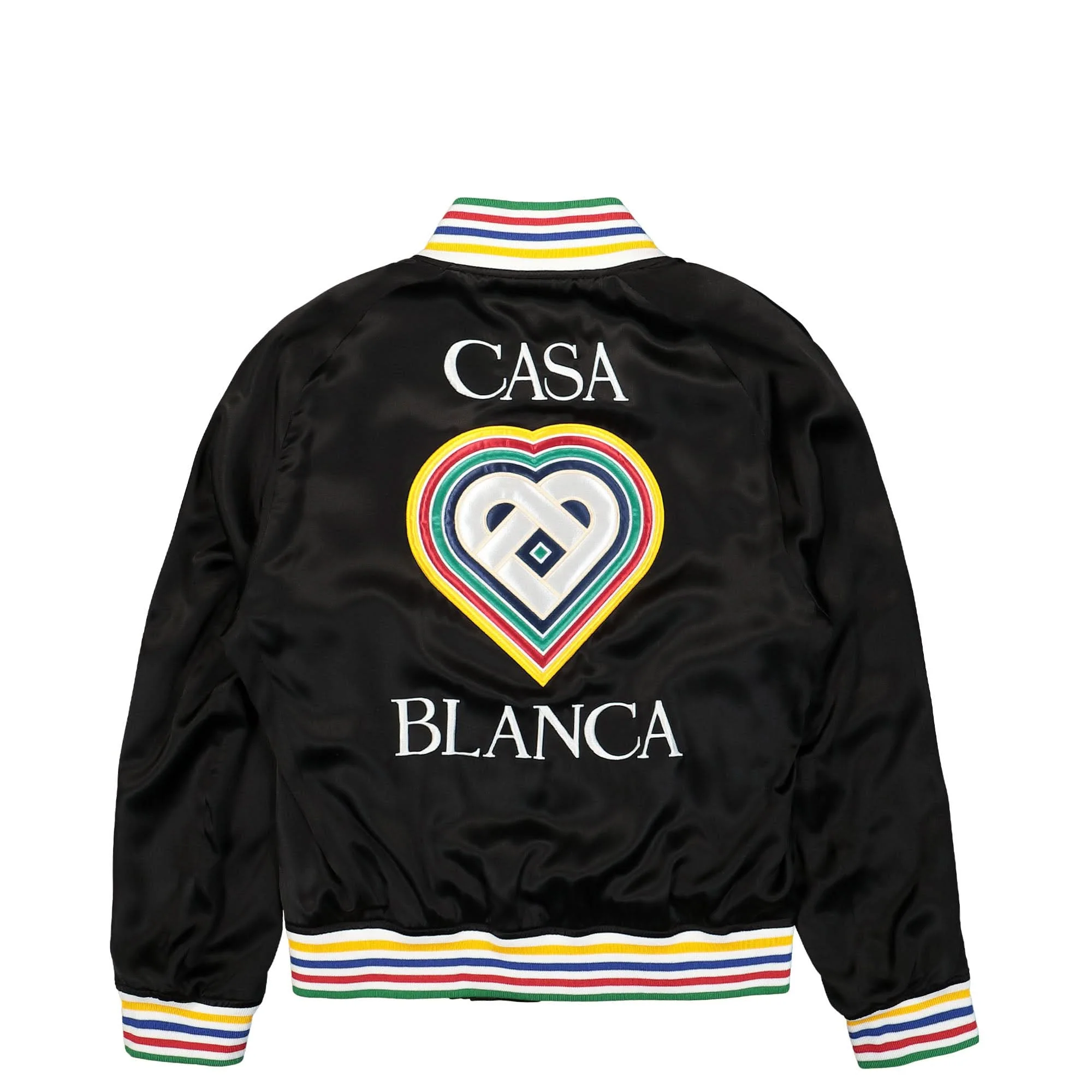 Silk Souvenir Jacket - Image 2