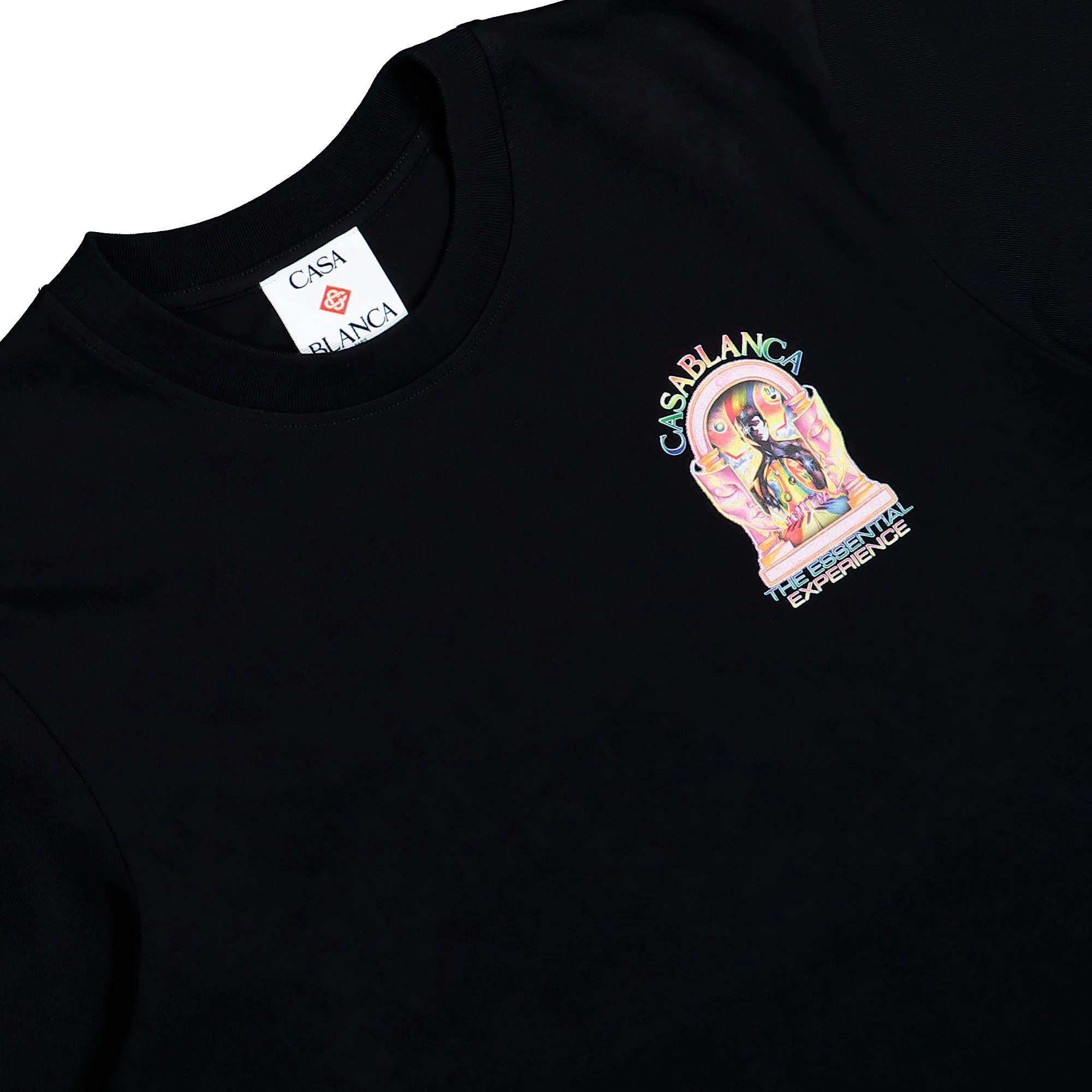 The Essential Experience L'Arche Classic T-Shirt - Image 3