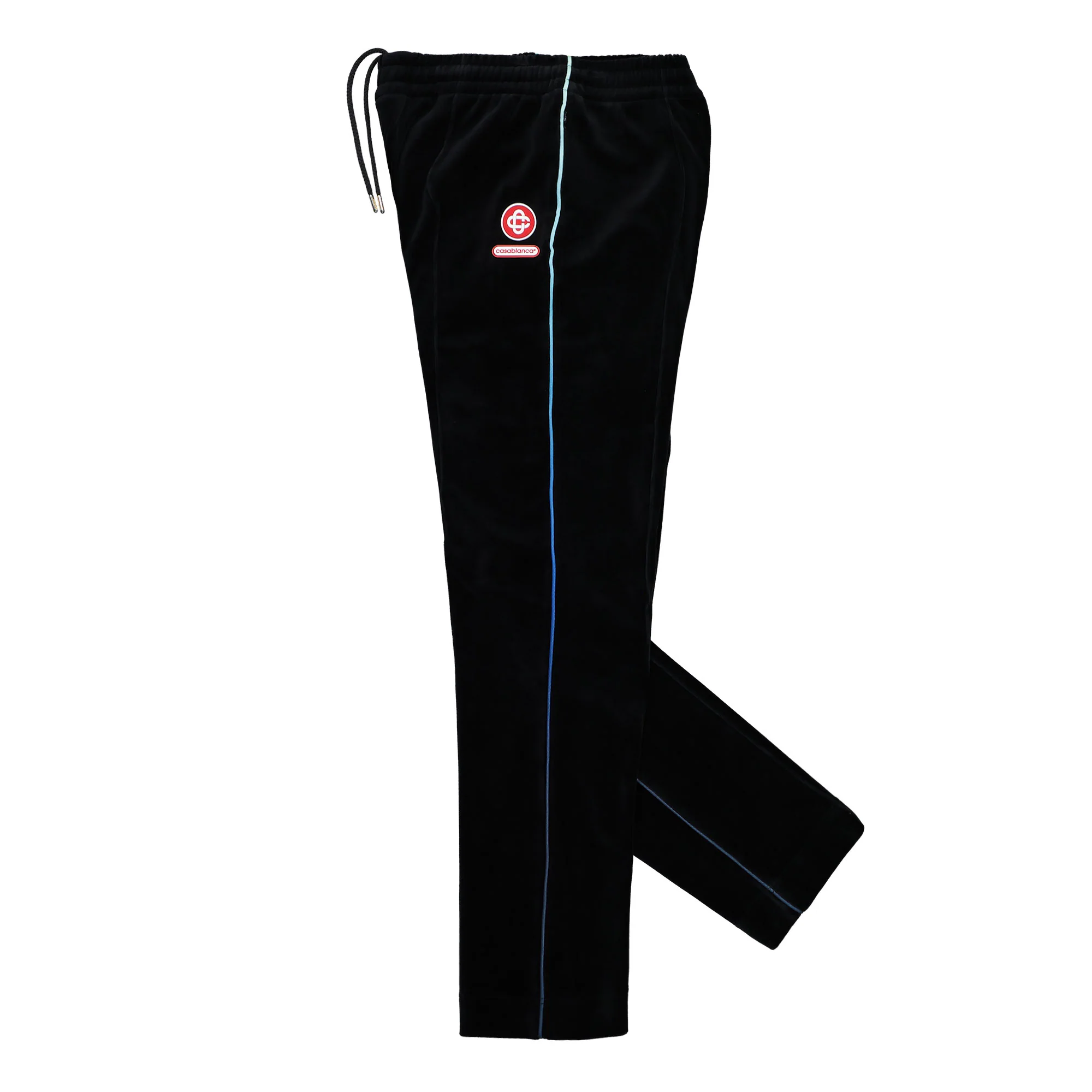 Velour Track Pant - Image 3