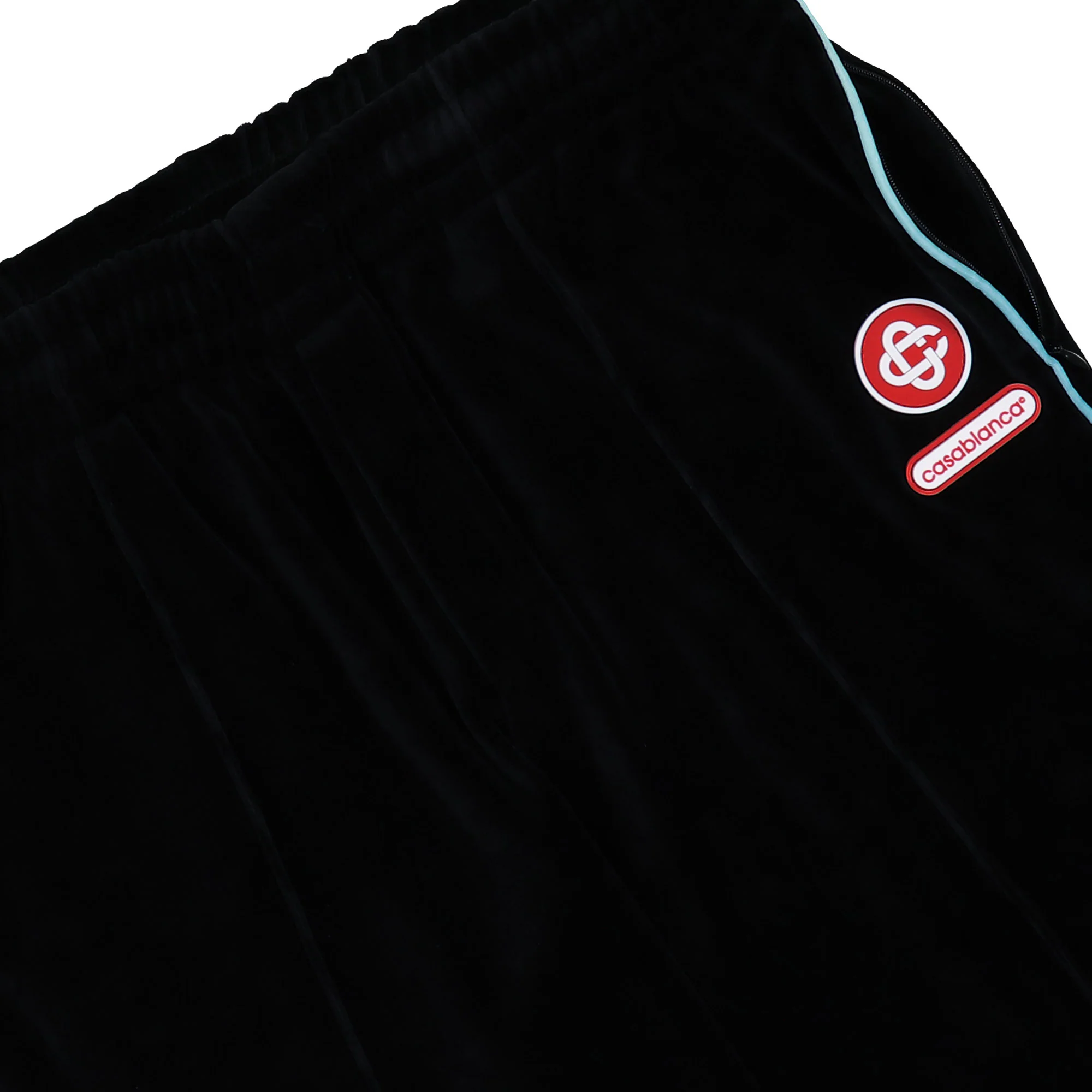Velour Track Pant - Image 4