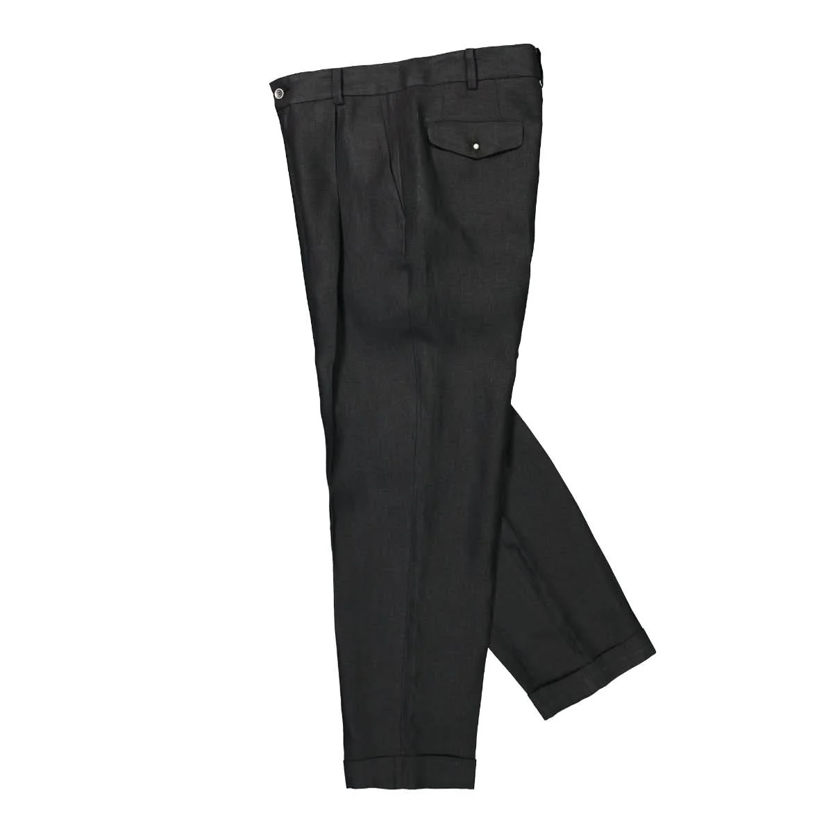 Classic Pience Trousers - Image 3