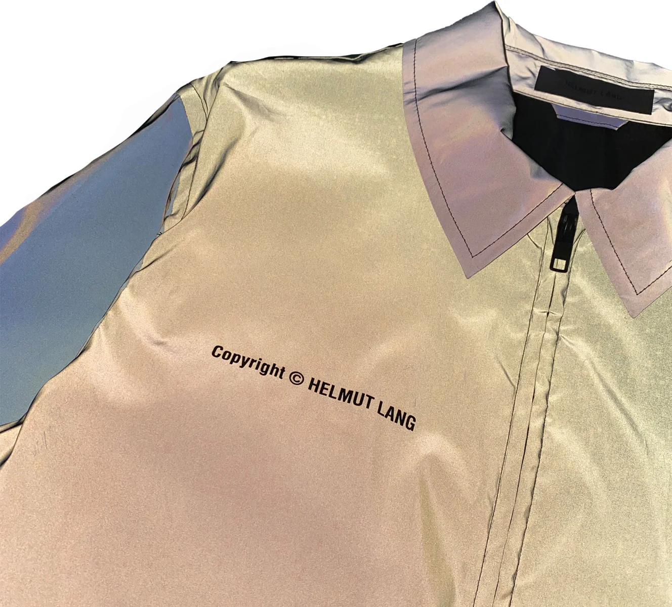Coach Jacket Reflective - Image 5