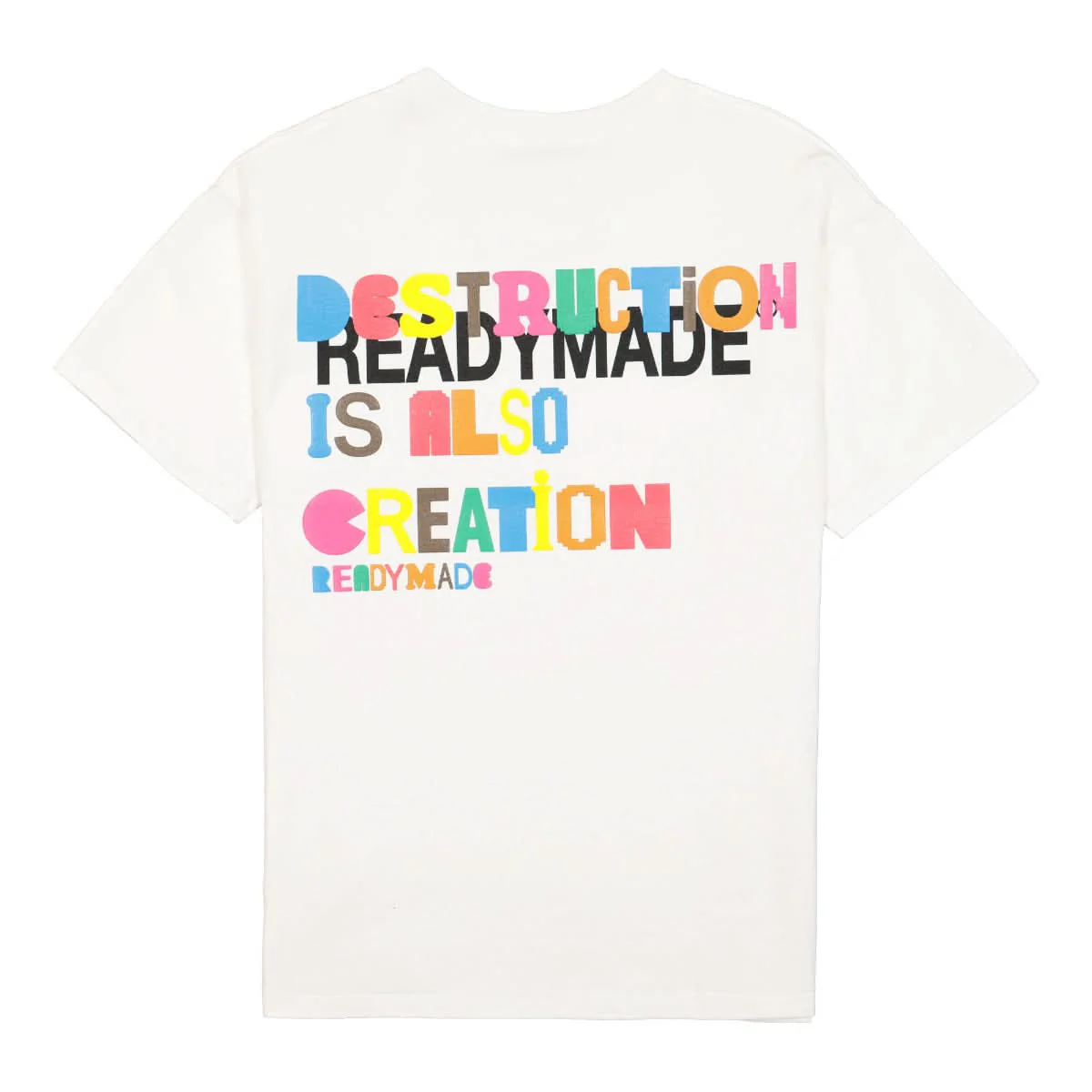 Collapsed Face Tee - Image 2