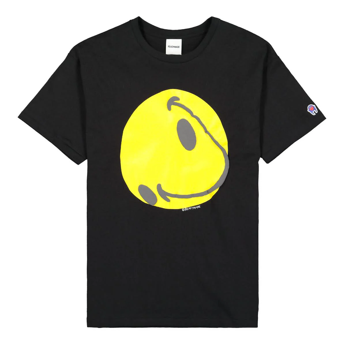 Collapsed Face Tee