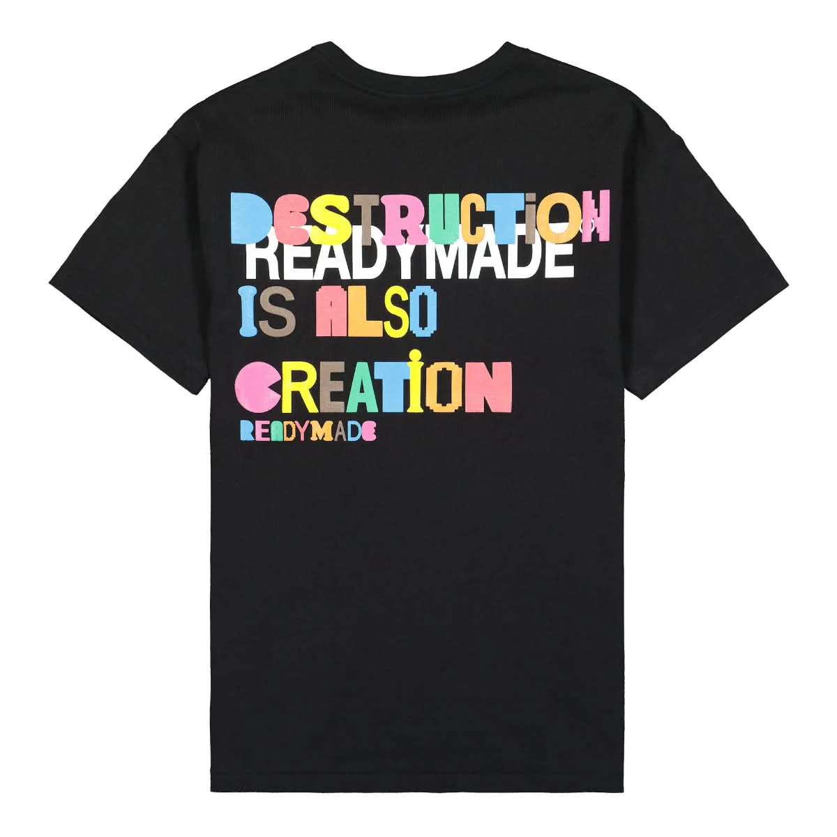Collapsed Face Tee - Image 2