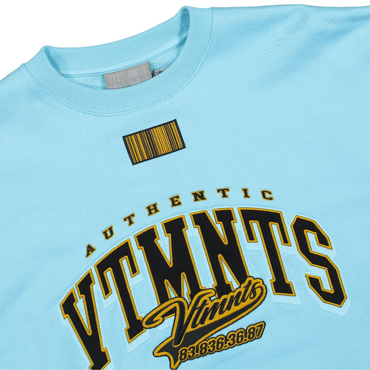 College Sweatshirt - Image 3