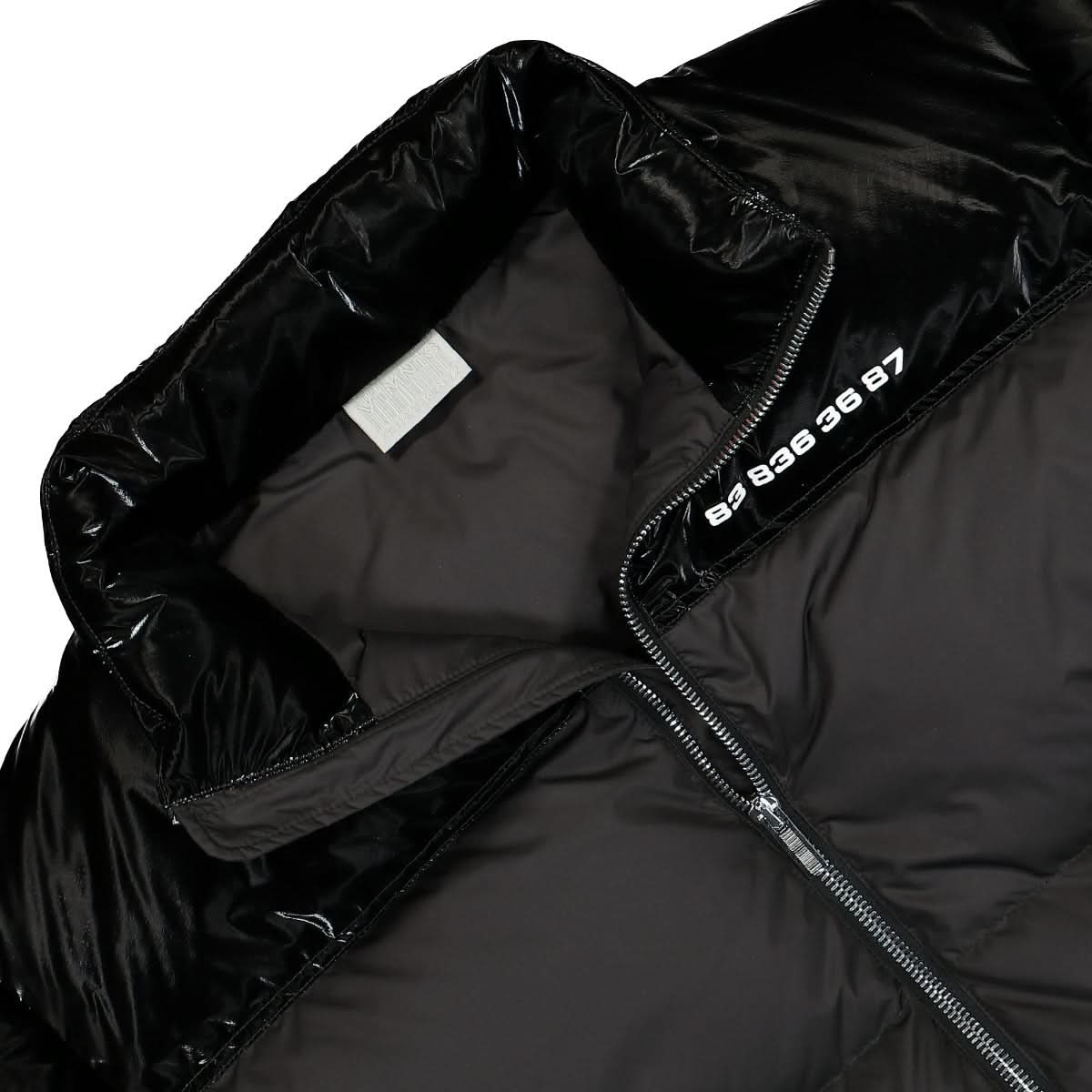 Color Block Puffer Jacket - Image 3