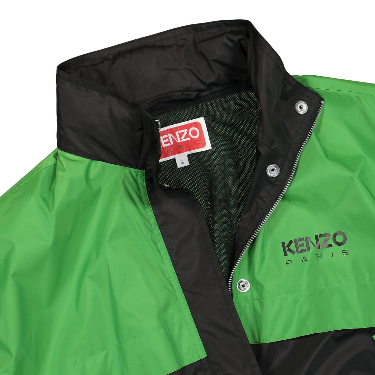 Color Blocking Windbreaker - Image 3