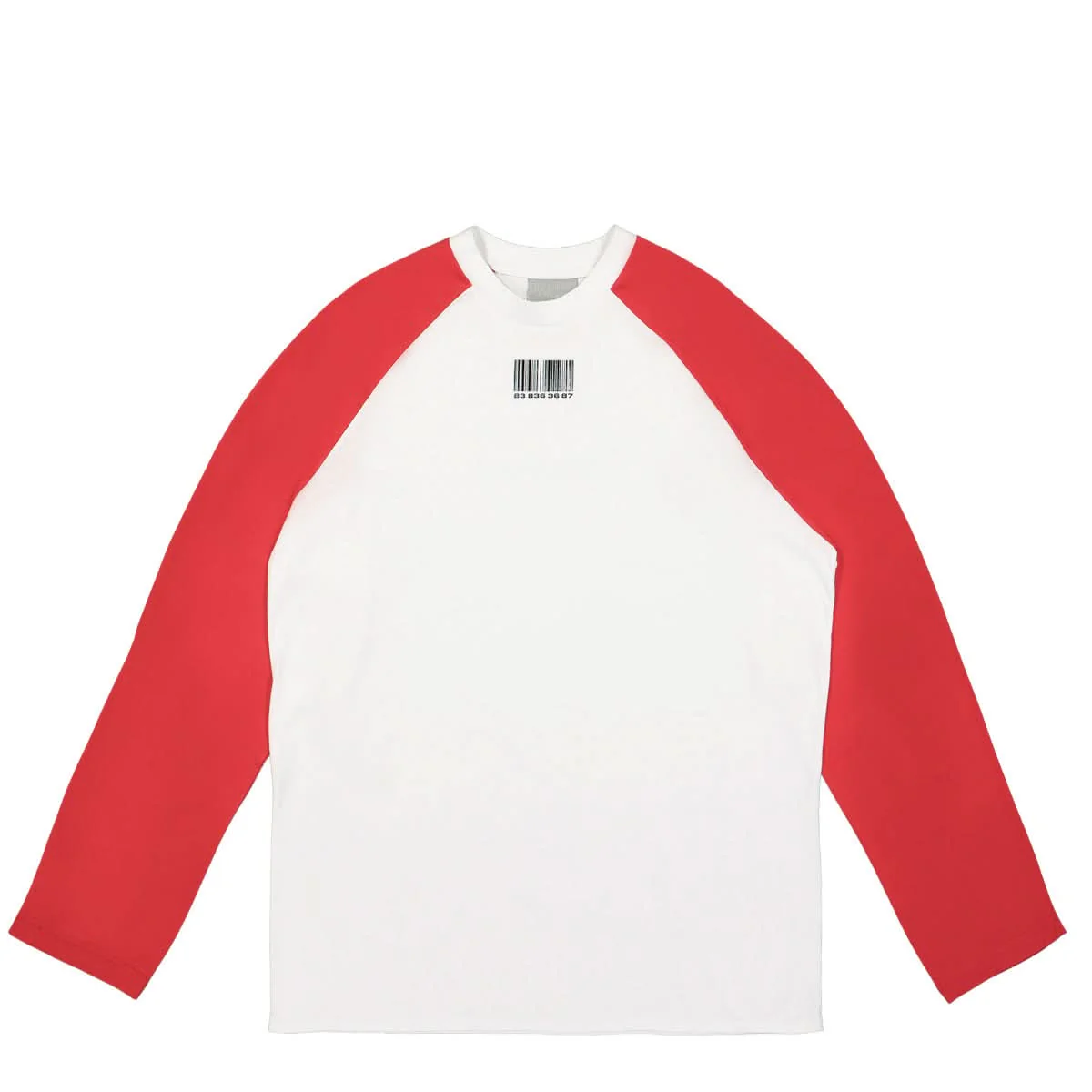 Colorblock Raglan Longsleeve