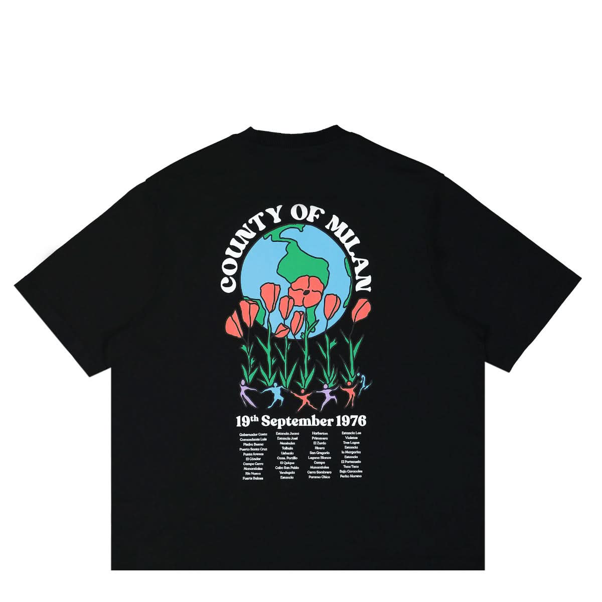 County Festival Over T-Shirt - Image 2