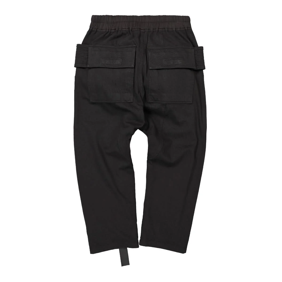 Creatch Cargo Cropped Drawstring Pants - Image 3