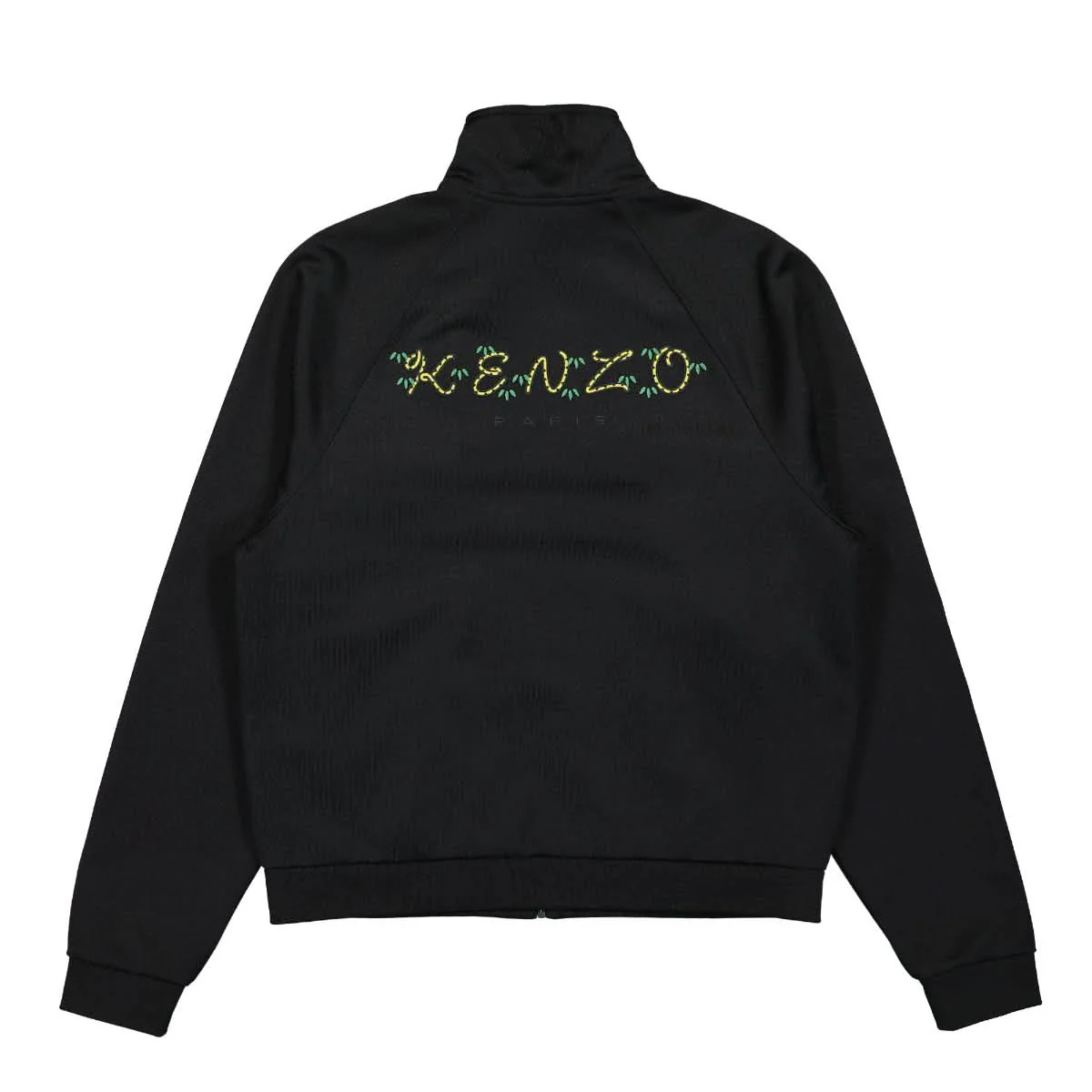 Crest Logo Regular Zip Jacket - Image 2