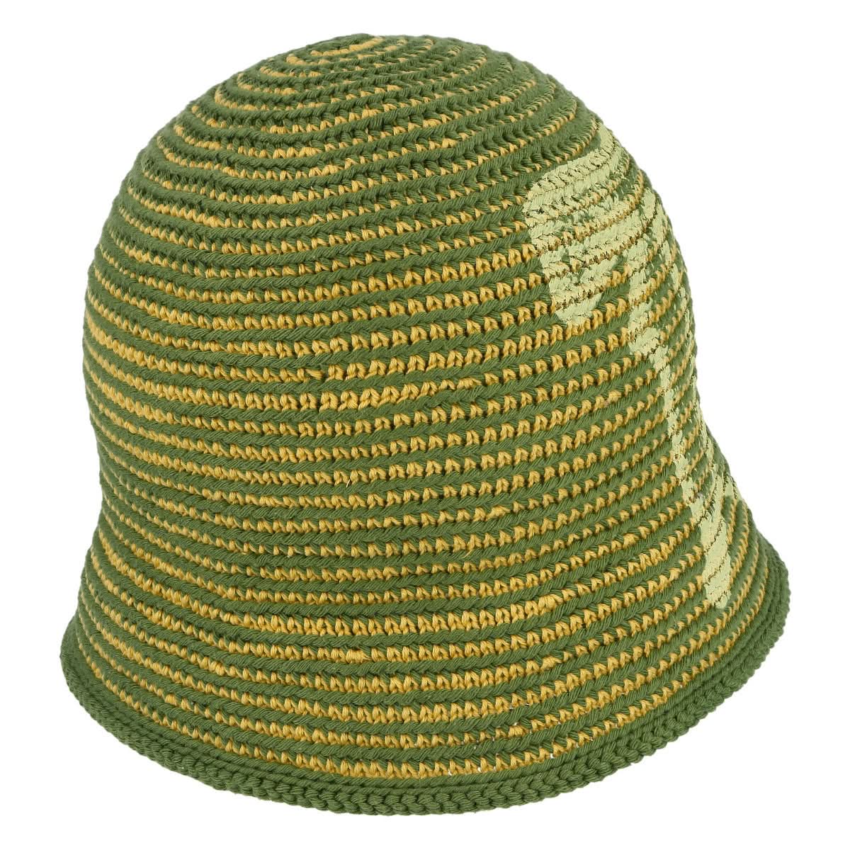 Crochet M Bucket Hat - Image 2