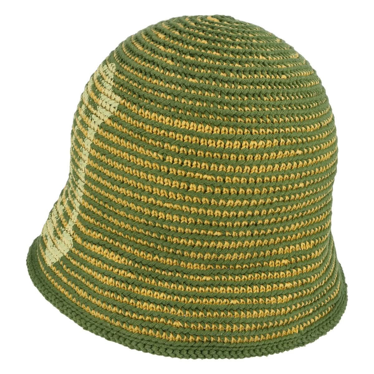 Crochet M Bucket Hat - Image 3