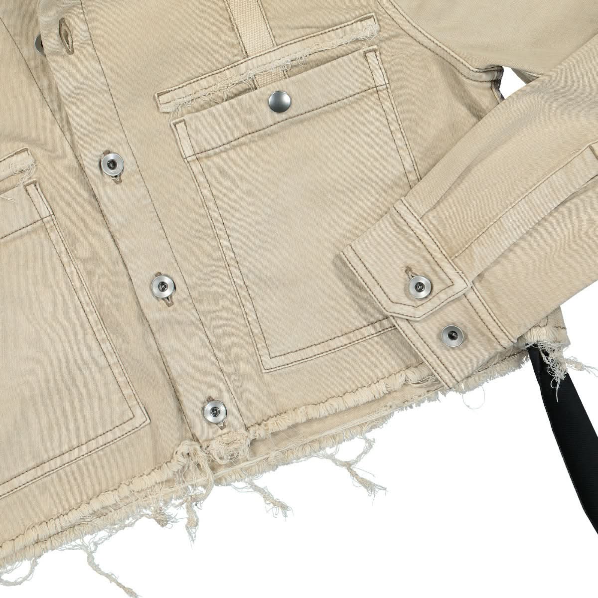 Cropped Outershirt - Image 4
