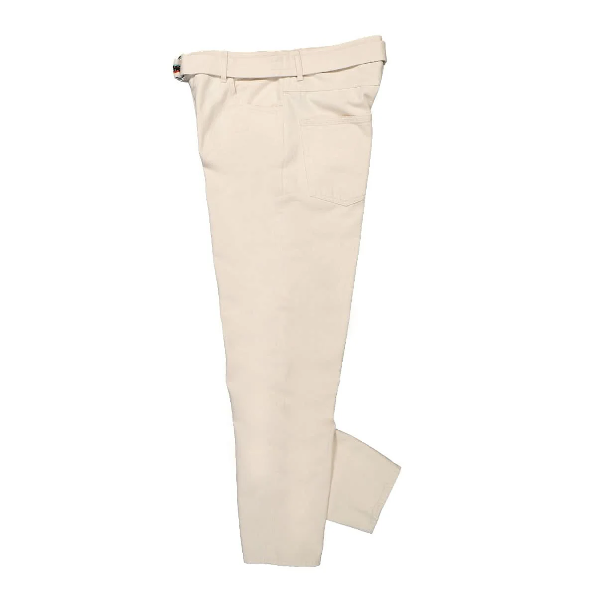 Cross Cotton Belt Over Pants - Image 3