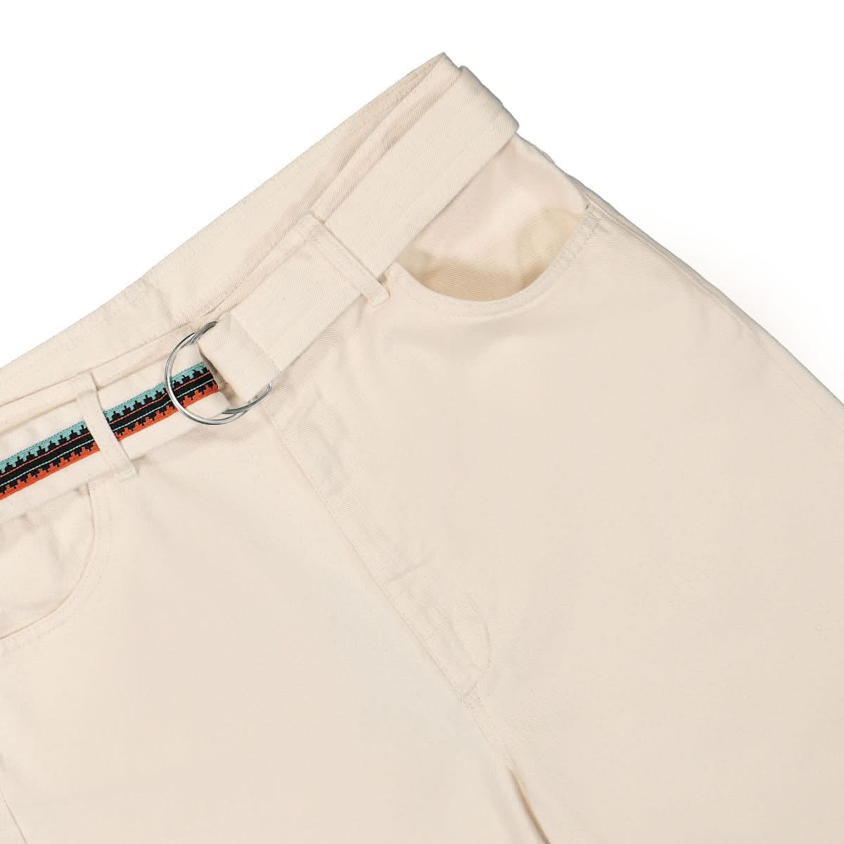Cross Cotton Belt Over Pants - Image 5
