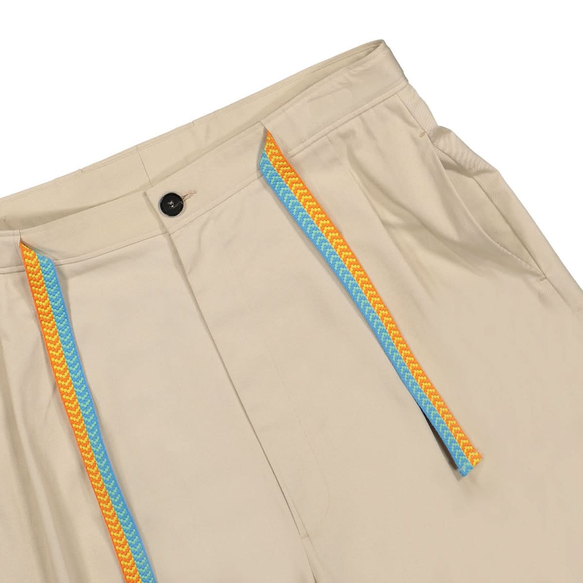 Cross Coulisse Tailor Shorts - Image 5