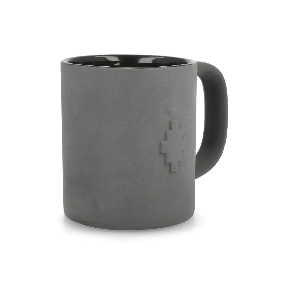 Cross Matte Ceramic Mug - Image 3