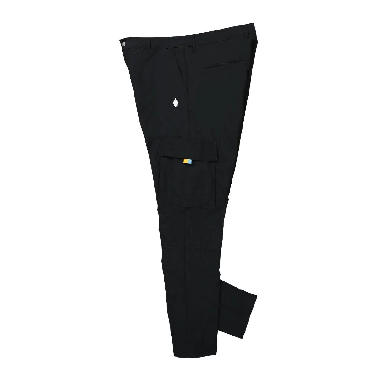 Cross Nylon Cargo Pants - Image 3