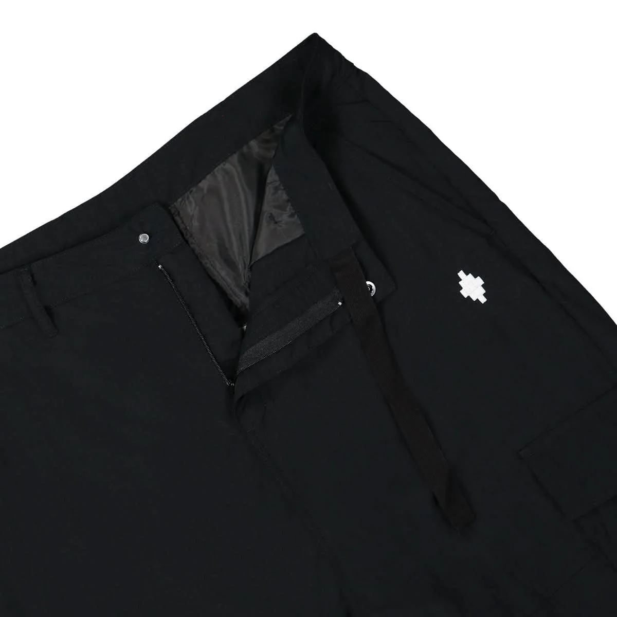 Cross Nylon Cargo Pants - Image 4