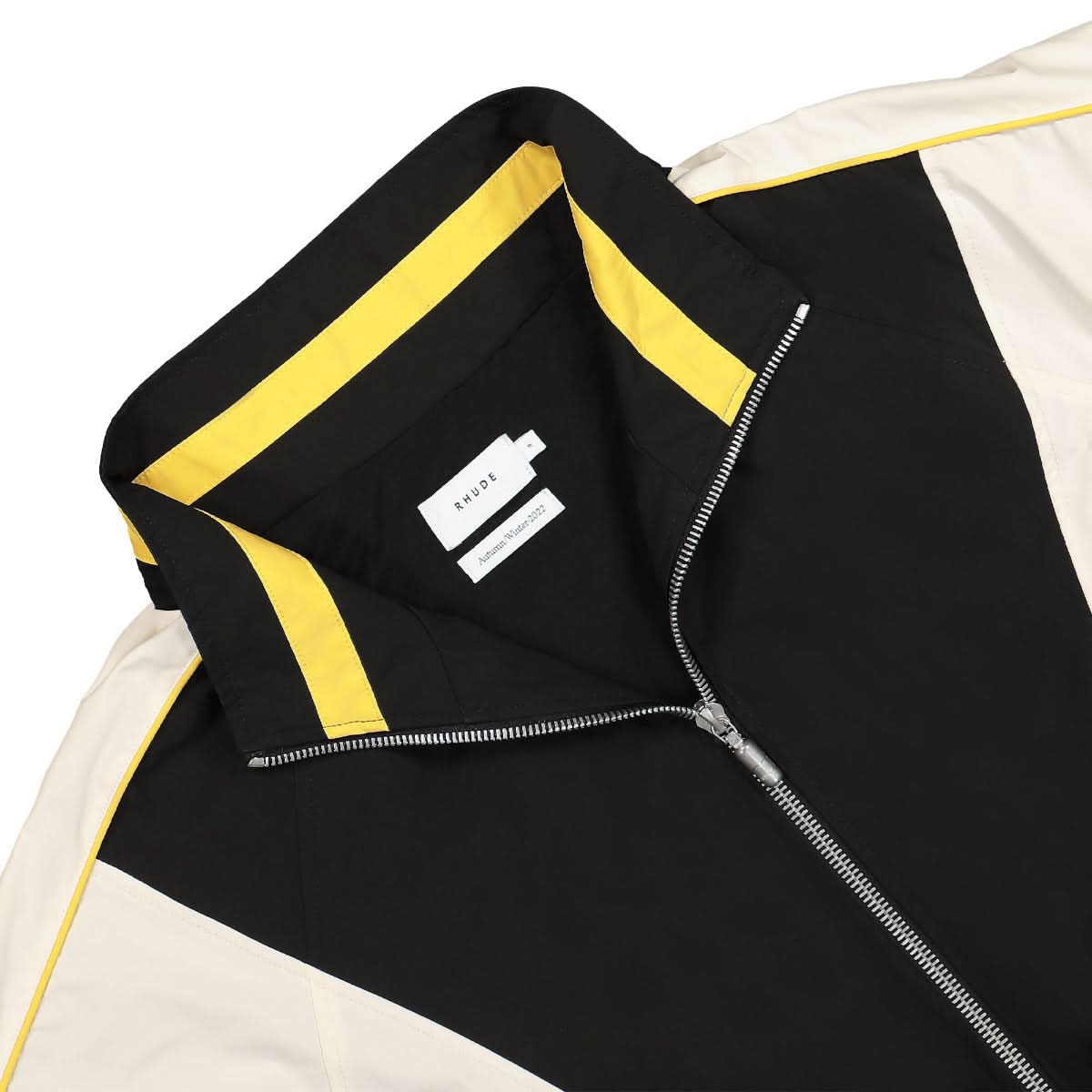 Curve Panel Track Jacket - Image 3
