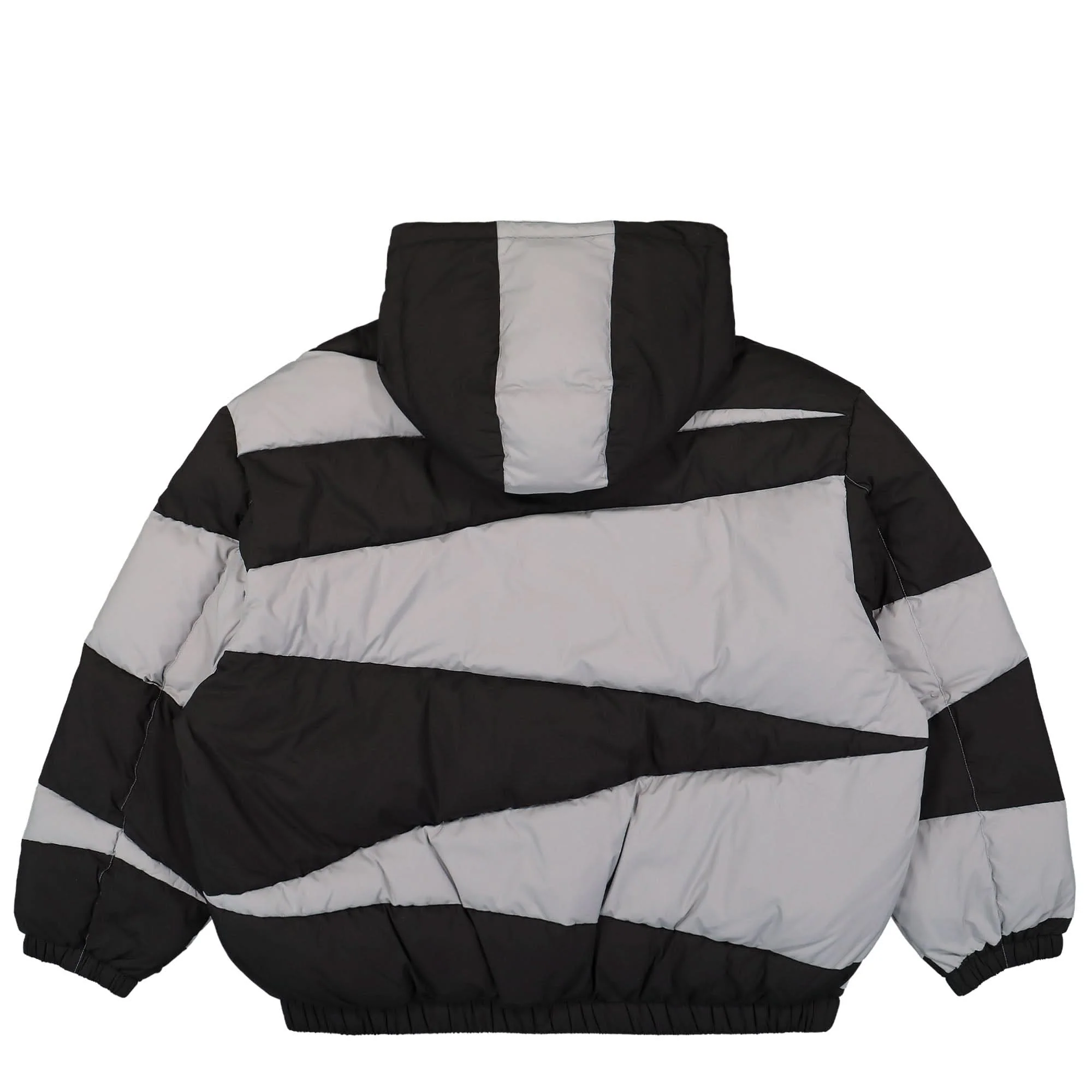 Dazzle Stripe Down Jacket - Image 2