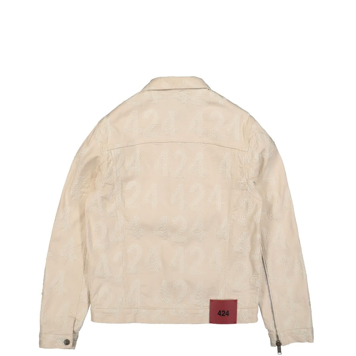 Denim Lightweight Jacket - Image 2