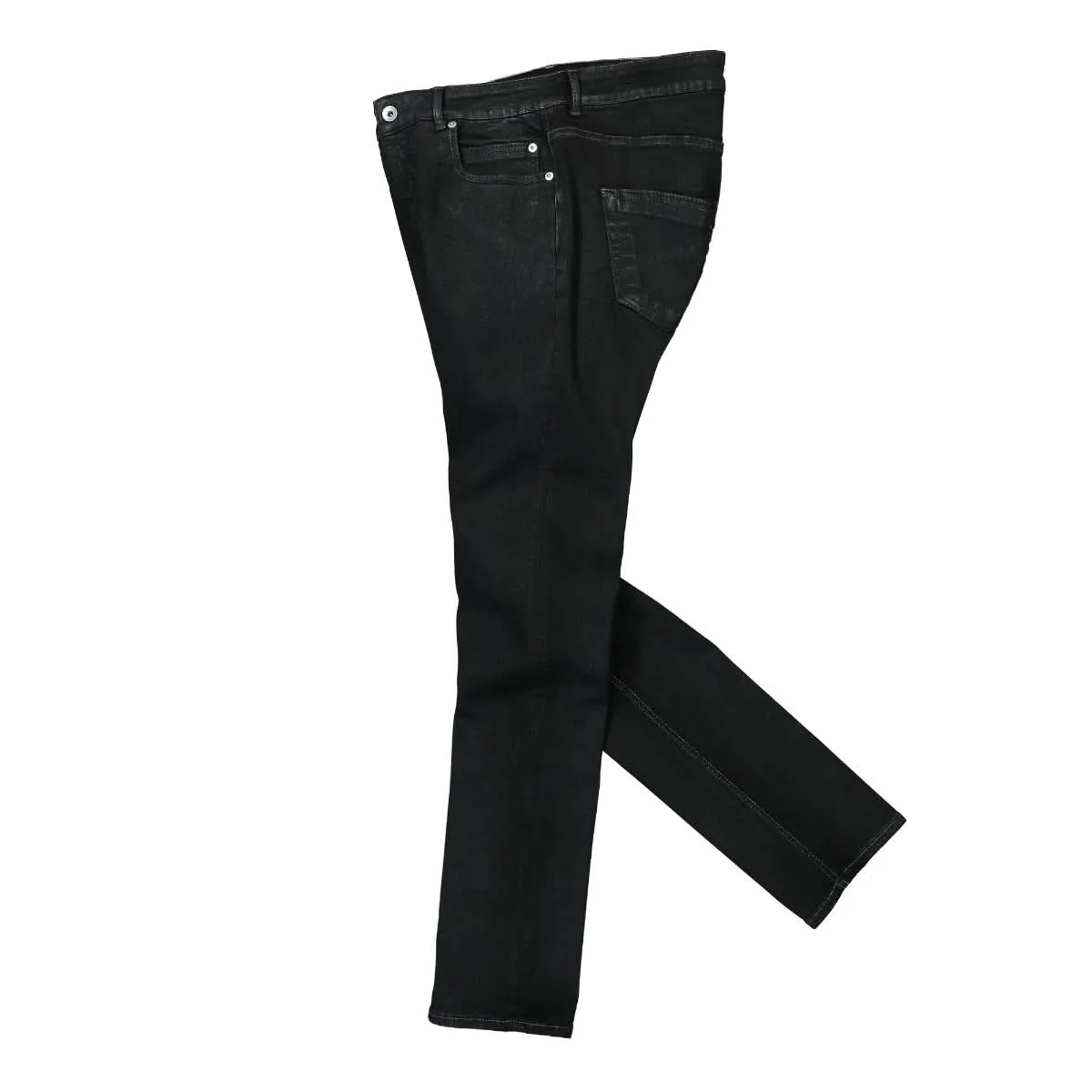Detroit Cut Denim Pants - Image 3