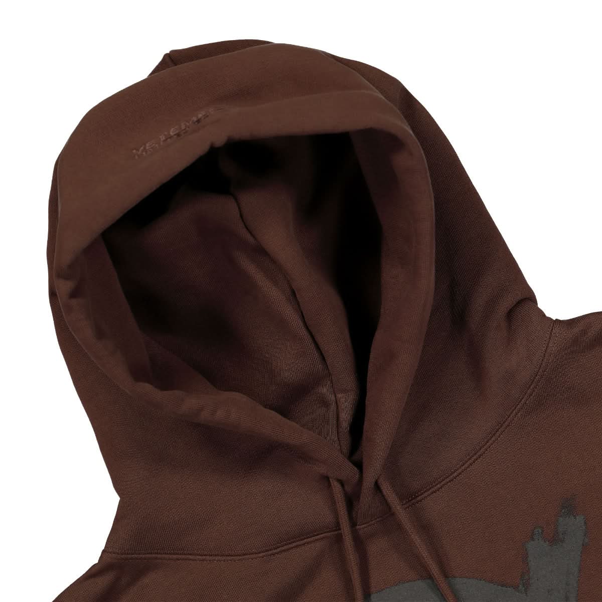 Double Anarchy Logo Hoodie - Image 3