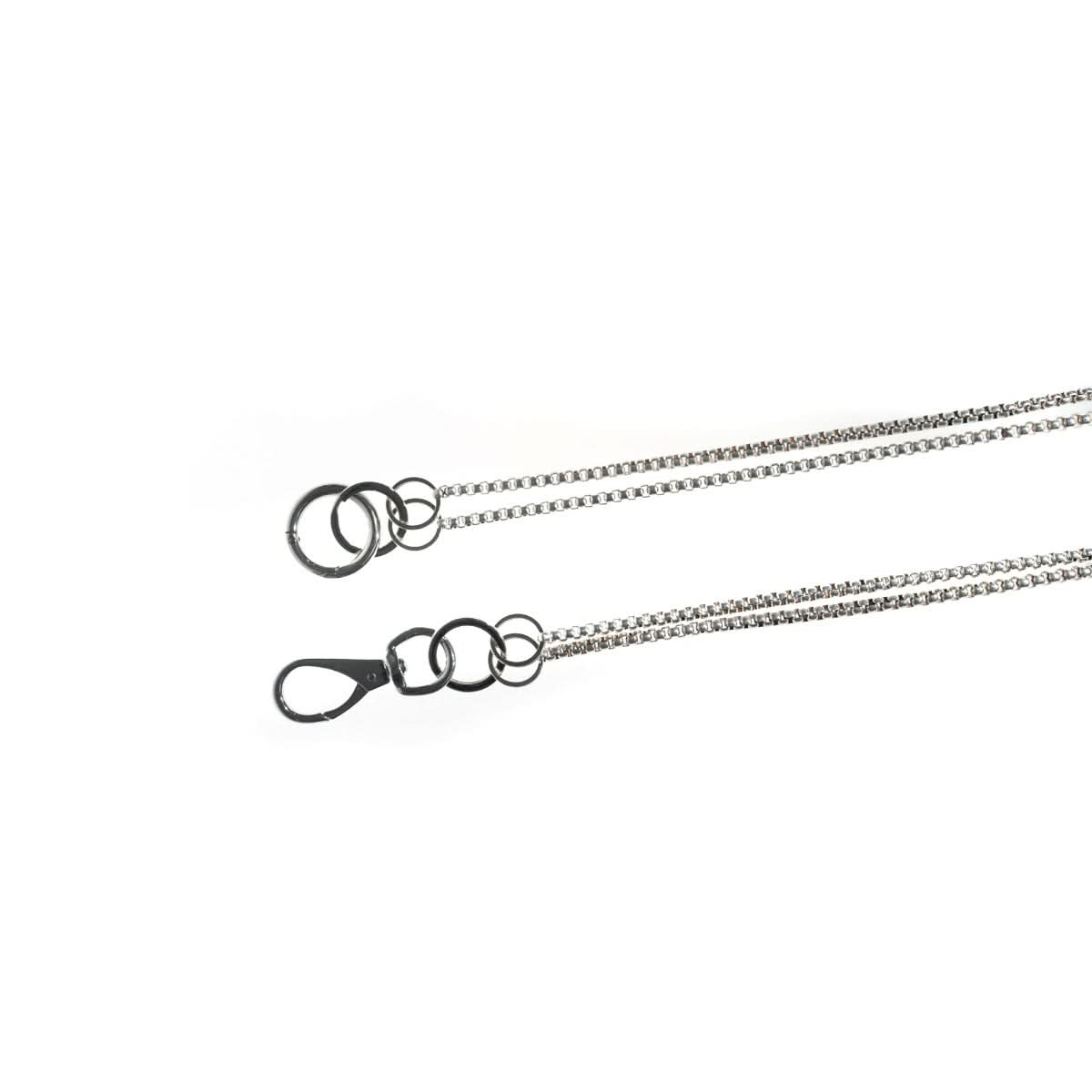 Double Boxer Wallet Chain - Image 2