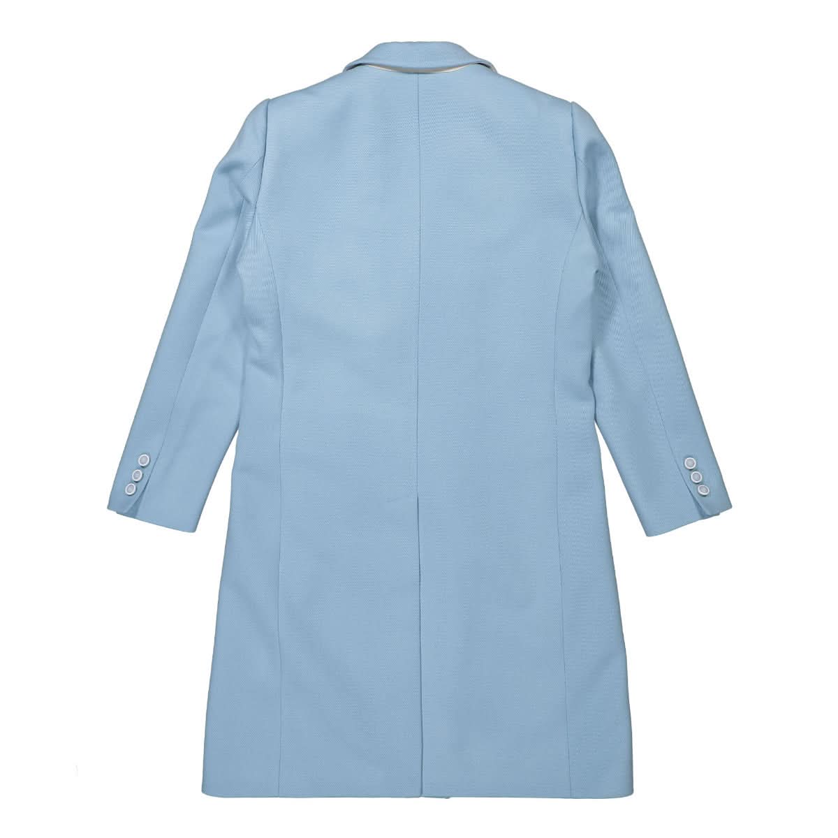 Double Breasted Overcoat - Image 2