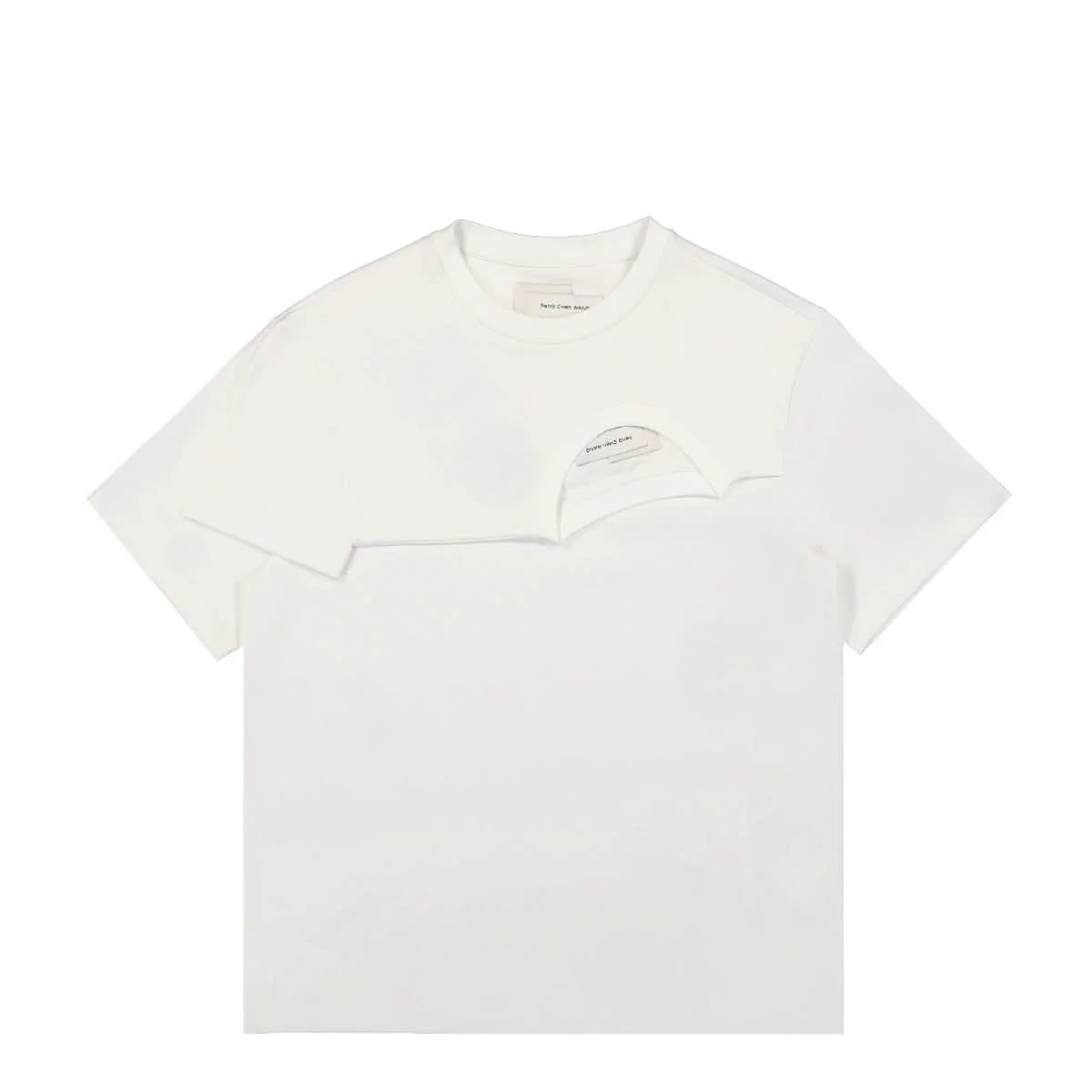 Double Collar T-Shirt