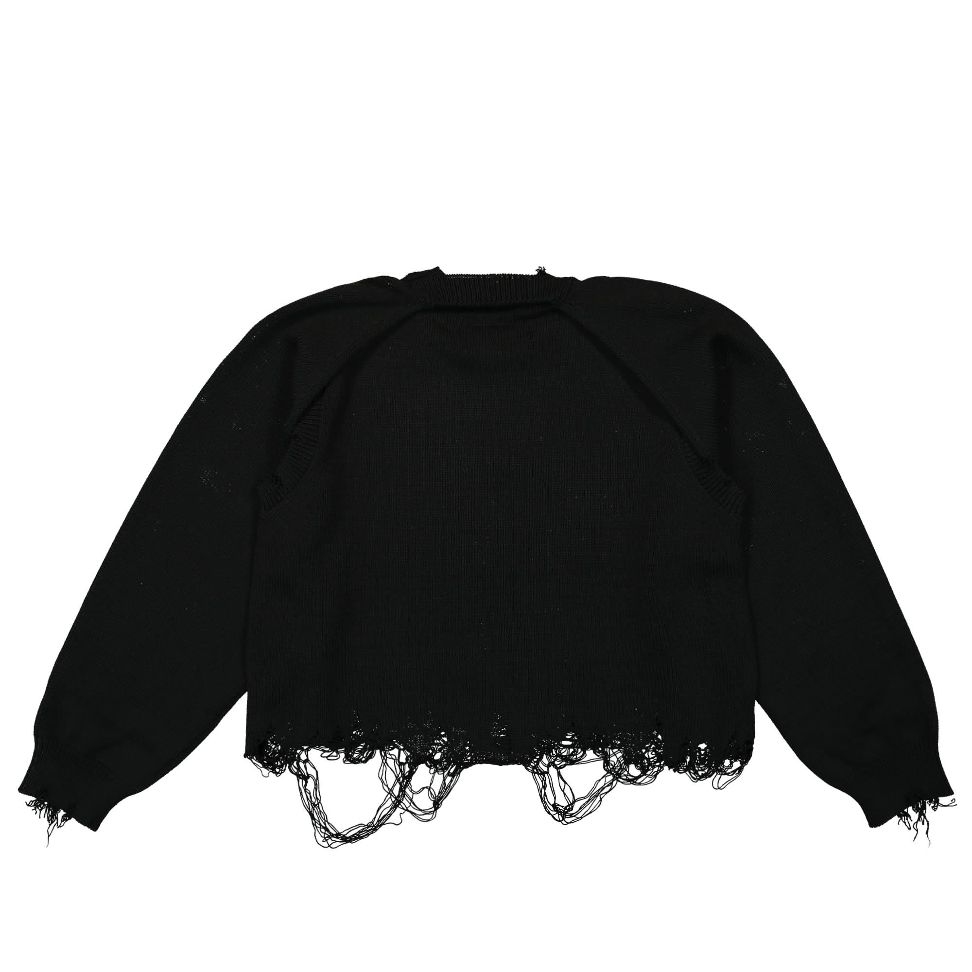 2Way Sleeve Sweater - Image 2