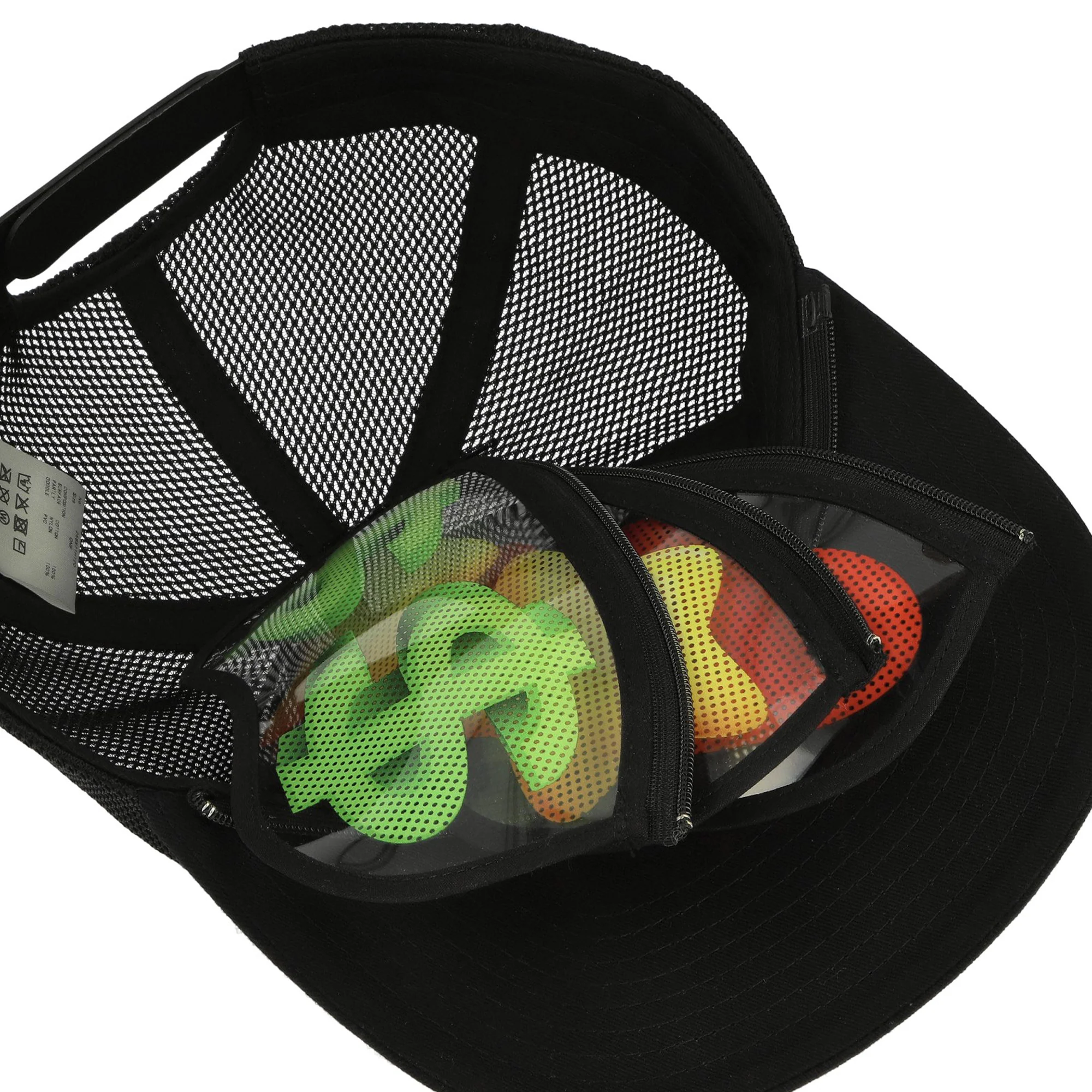 Emoji Goggle Cap - Image 3