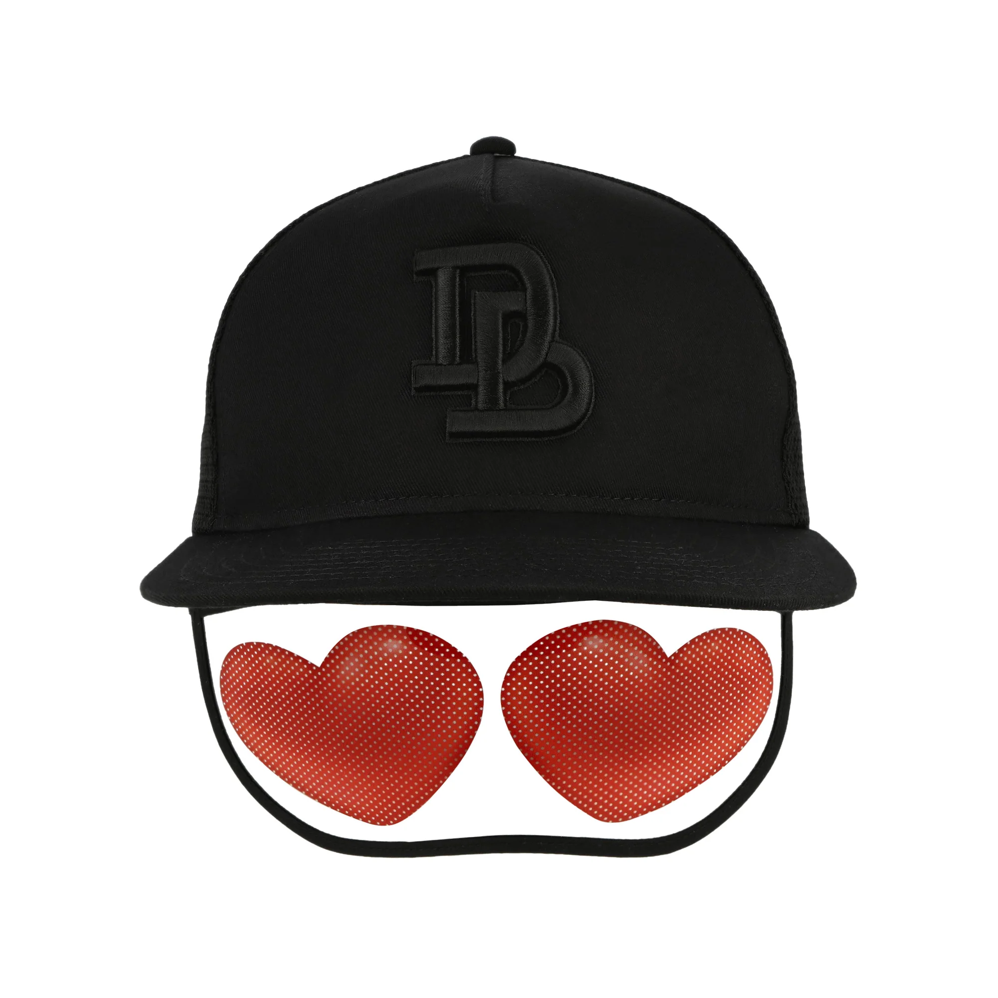 Emoji Goggle Cap - Image 6