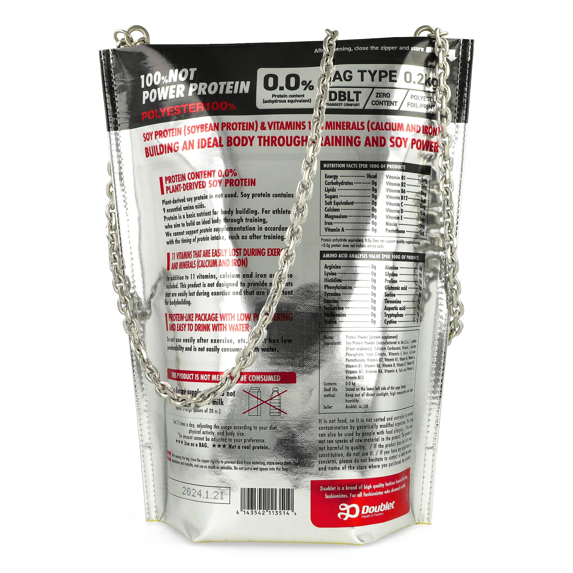 Not Protein Bag - Image 4