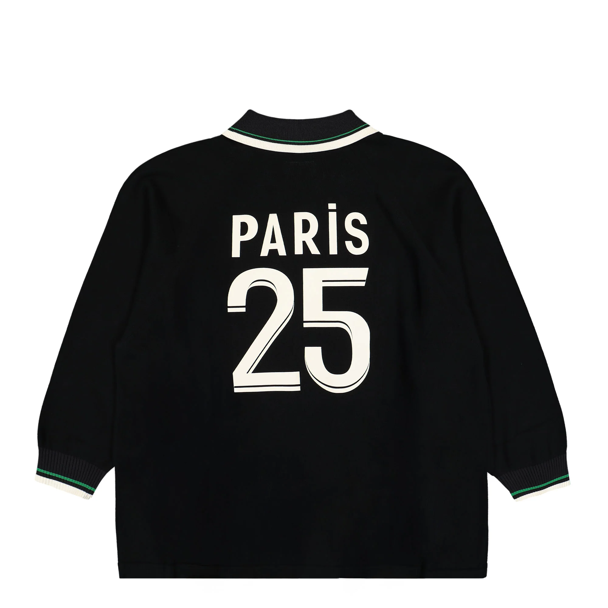 Team Spiber Football Knitwear - Image 2