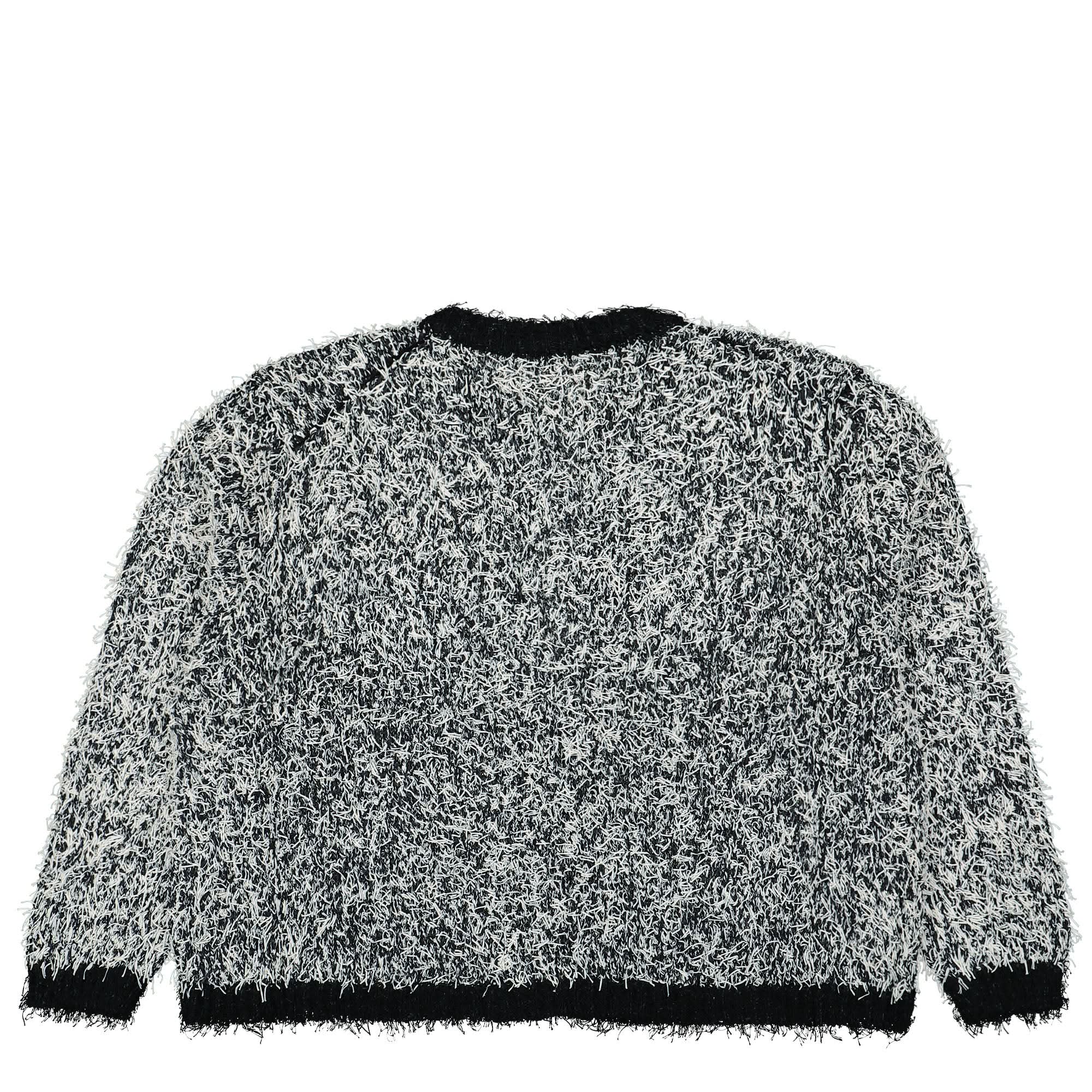 Tweed Knit Cardigan - Image 2