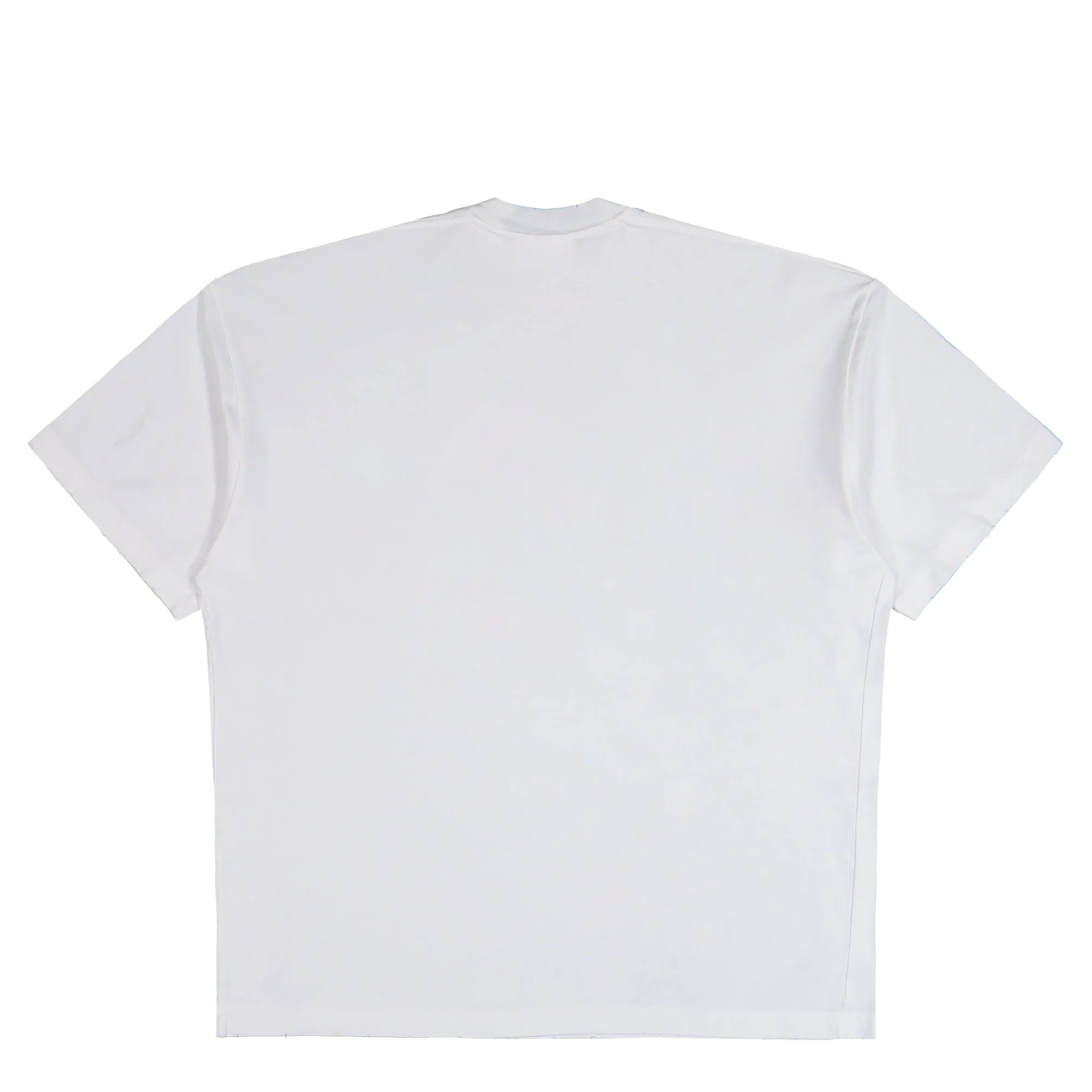 Villain Cover Print T-Shirt - Image 2