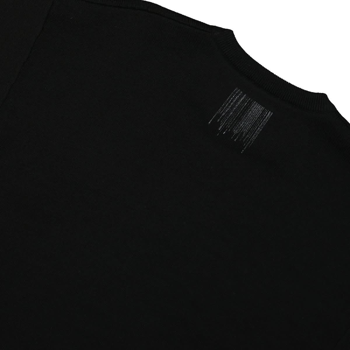 Dripping Barcode Sweater - Image 4