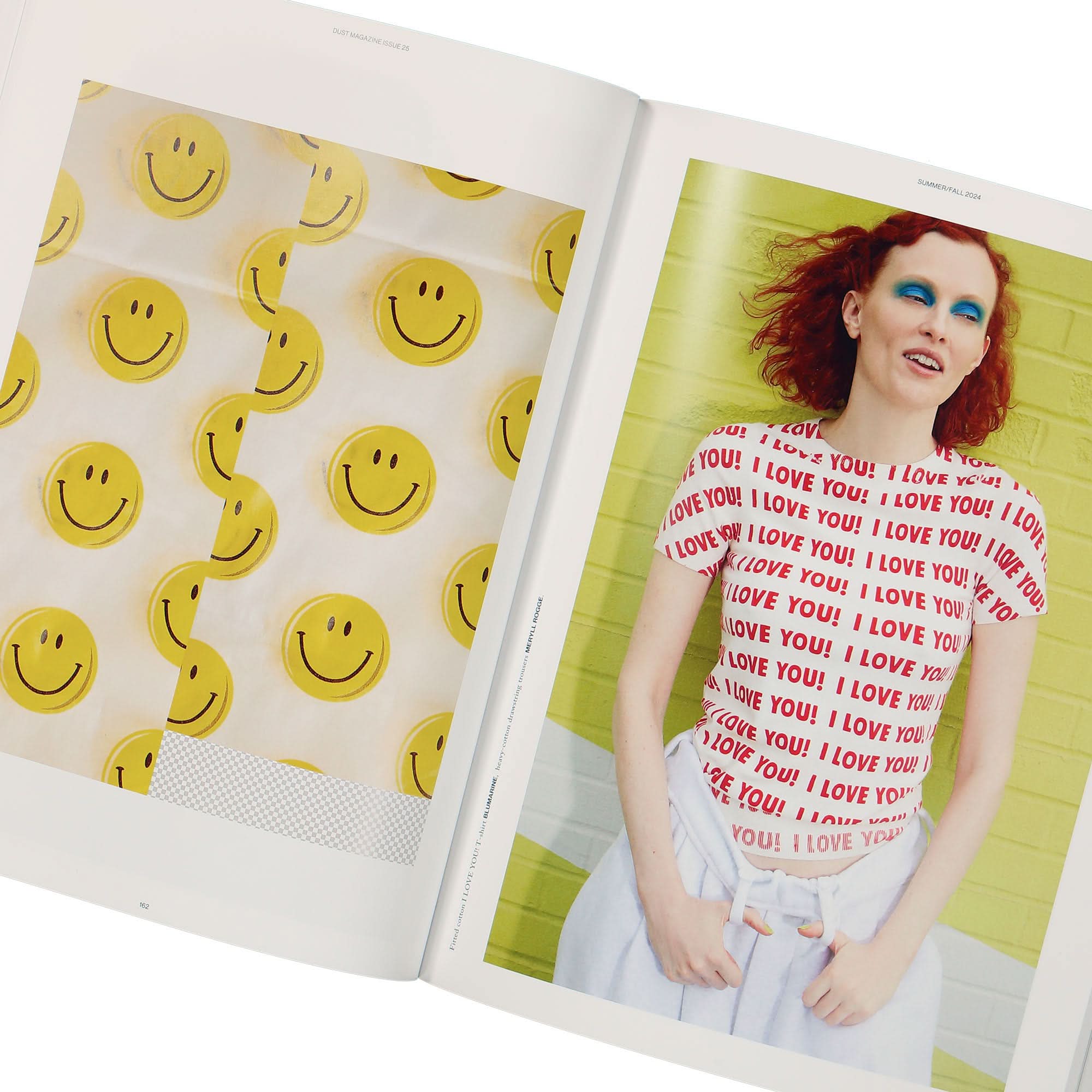 Issue #25 The Smile Issue Cover #10 - Jeremy O. Harris - Image 5