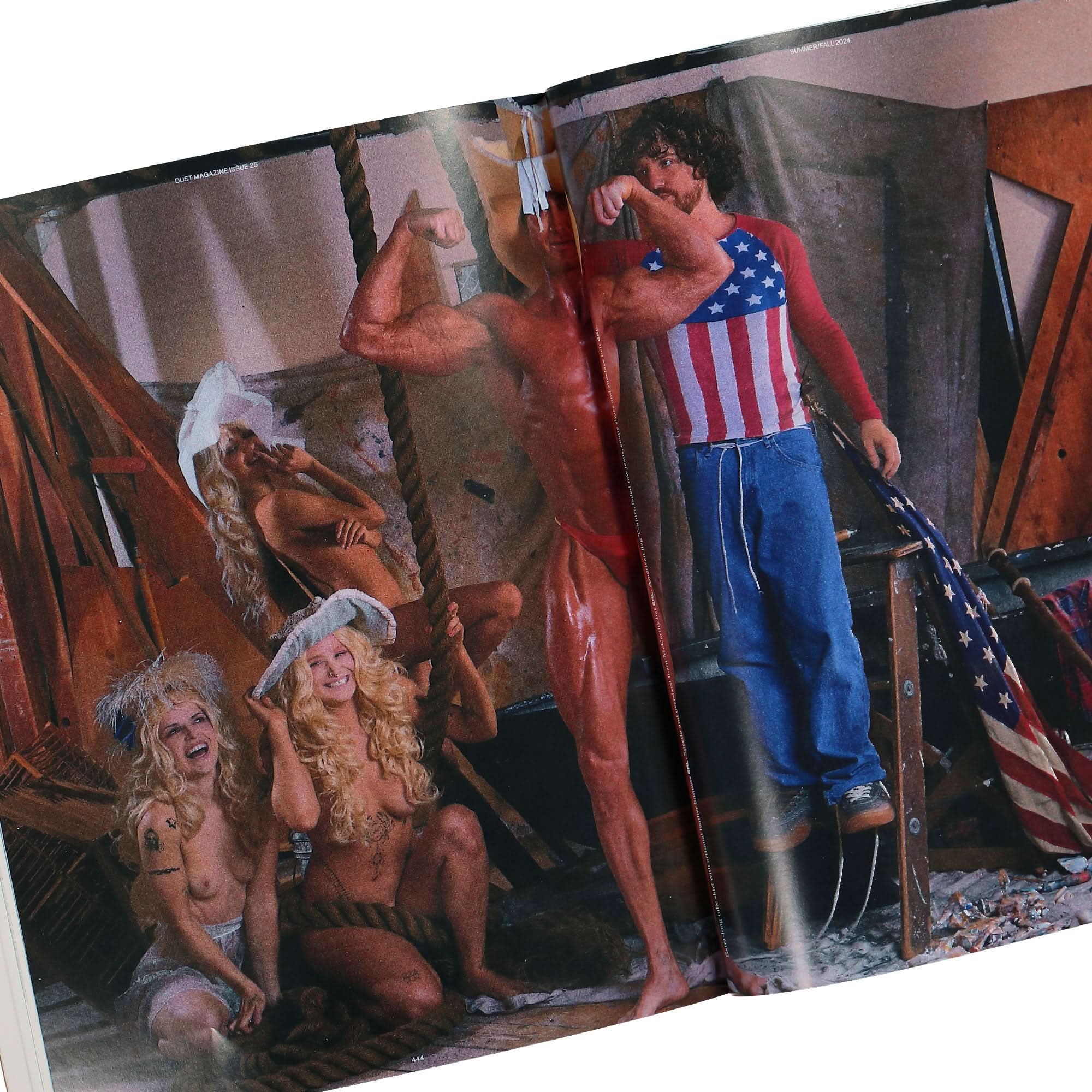 Issue #25 The Smile Issue Cover #10 - Jeremy O. Harris - Image 8